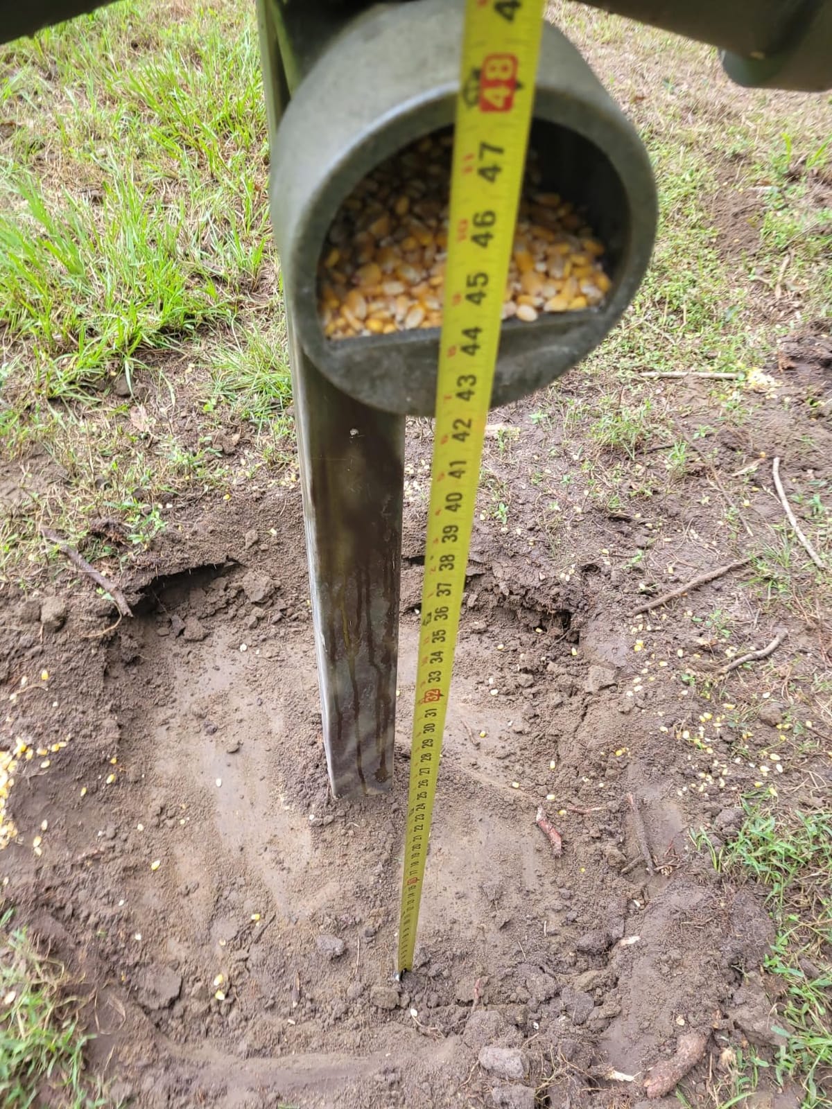 Banks Outdoors Feedbank 300 lb. Capacity Deer and Wildlife Feeder customer photo 1