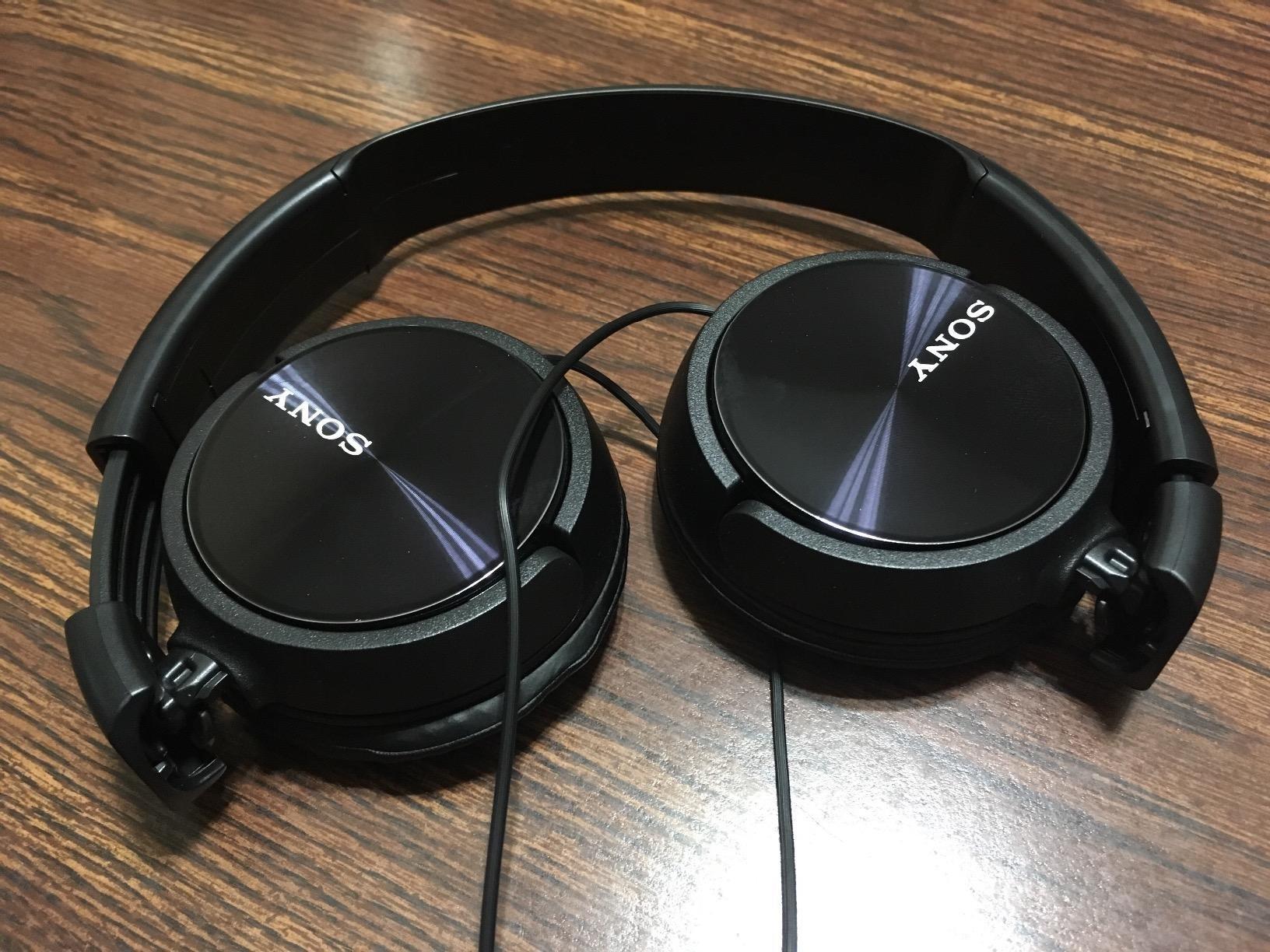 Sony MDR-ZX310AP customer photo 1
