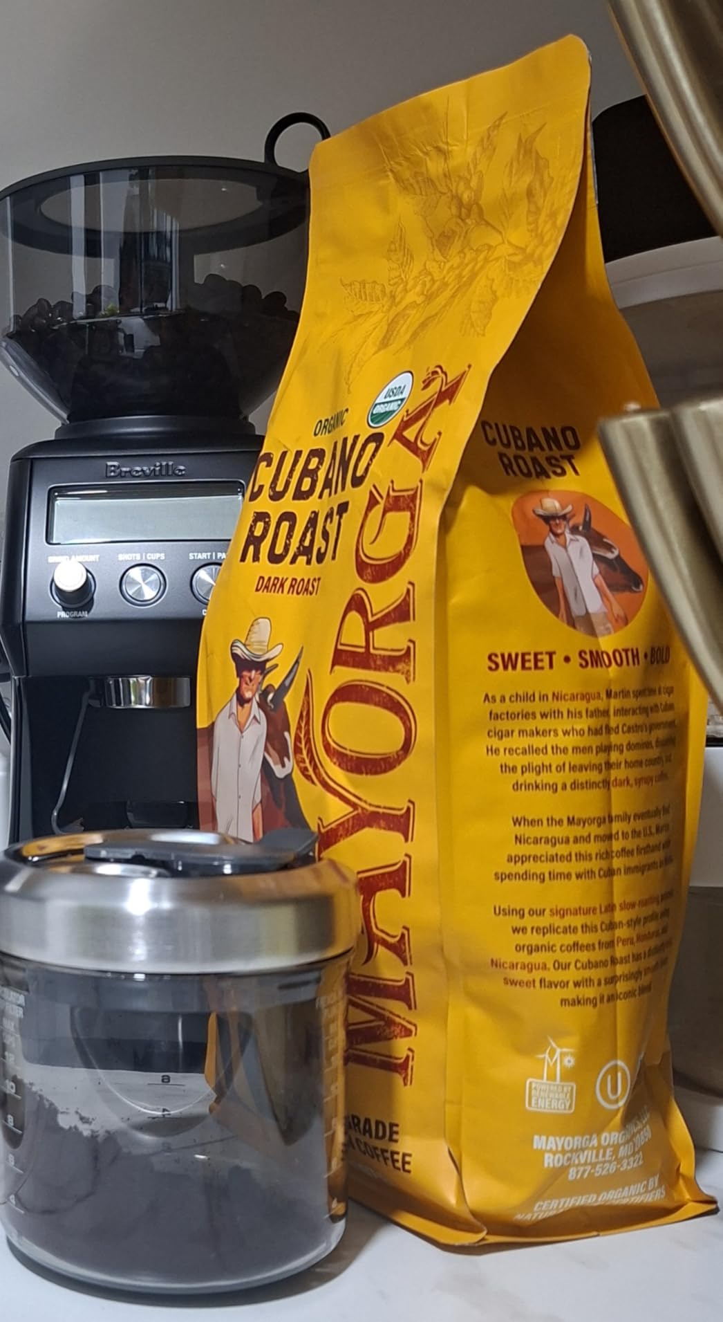 Breville Smart Grinder Pro customer photo 1