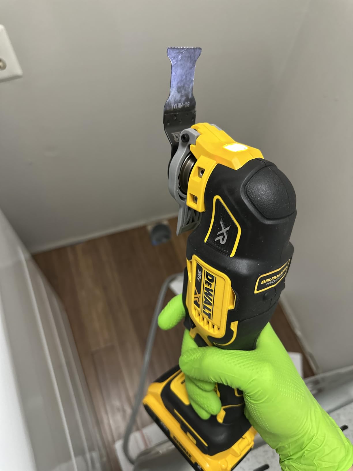 DEWALT DCS356D1 customer photo 1