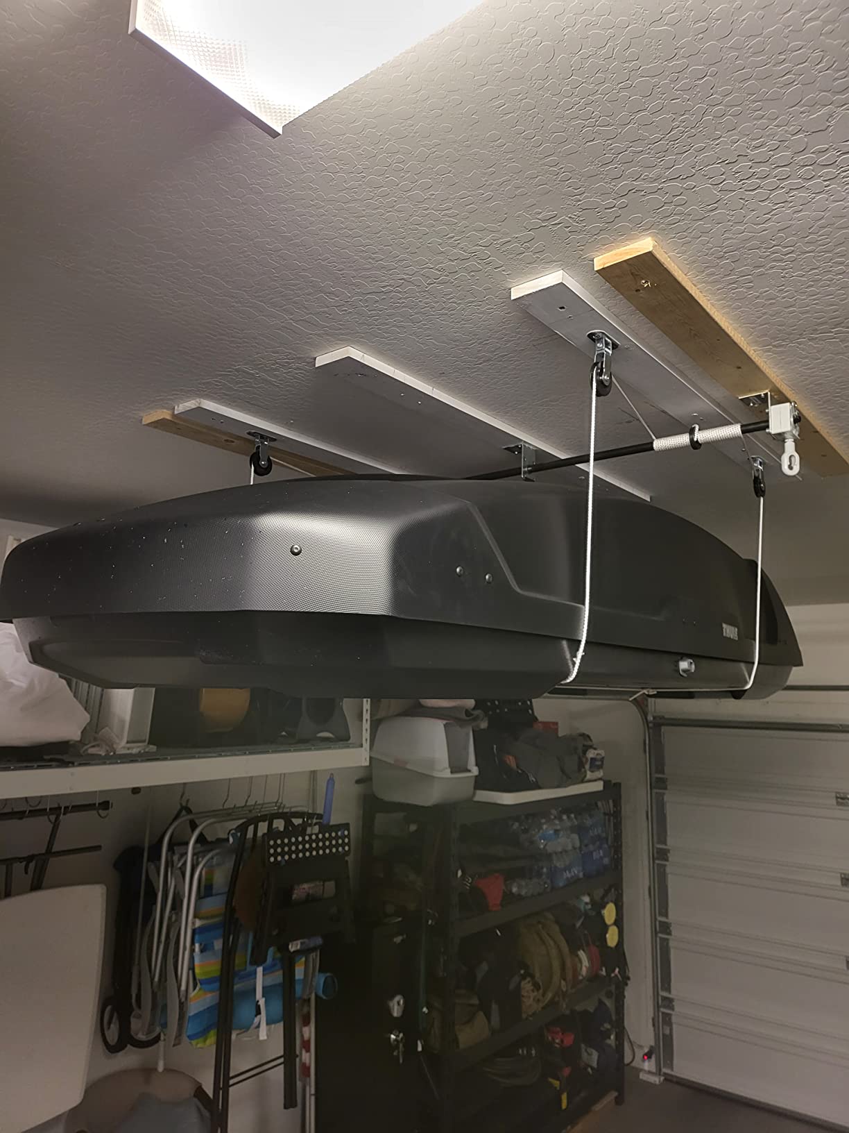 Thule MultiLift Storage System customer photo 1