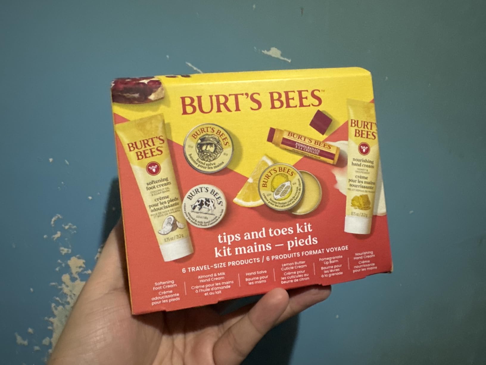 Burt's Bees Classics Tin customer photo 1