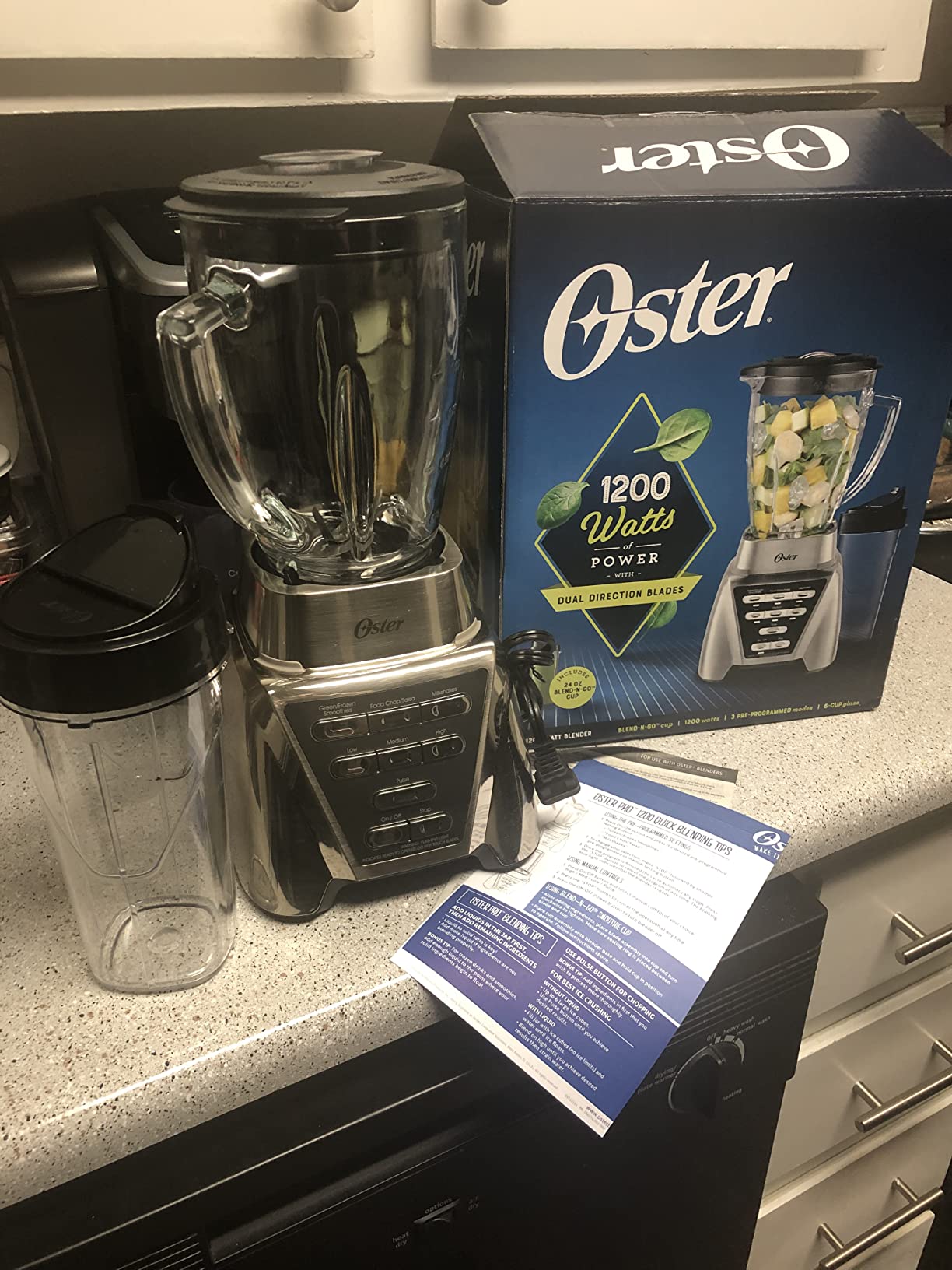 Oster Pro 1200 customer photo 2