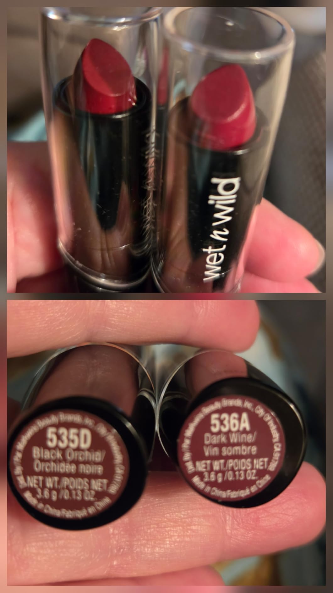 wet n wild Silk Finish customer photo 2
