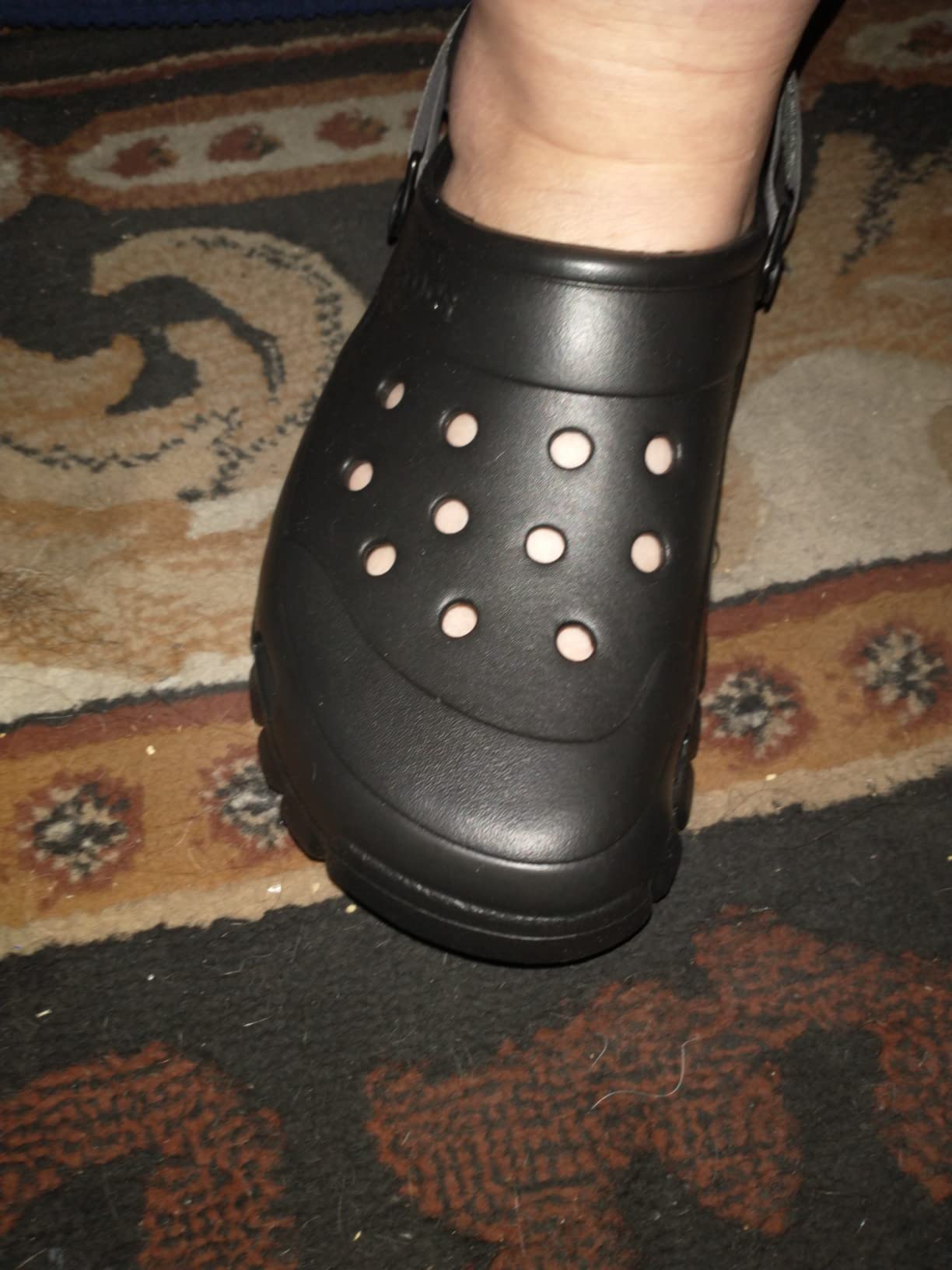 Crocs Unisex Adult Offroad Sport Clogs customer photo 2