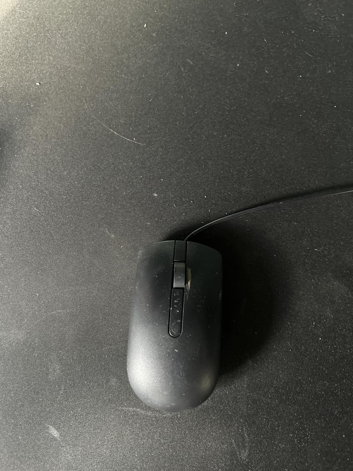 Dell Wired Mouse MS116, Black customer photo 1