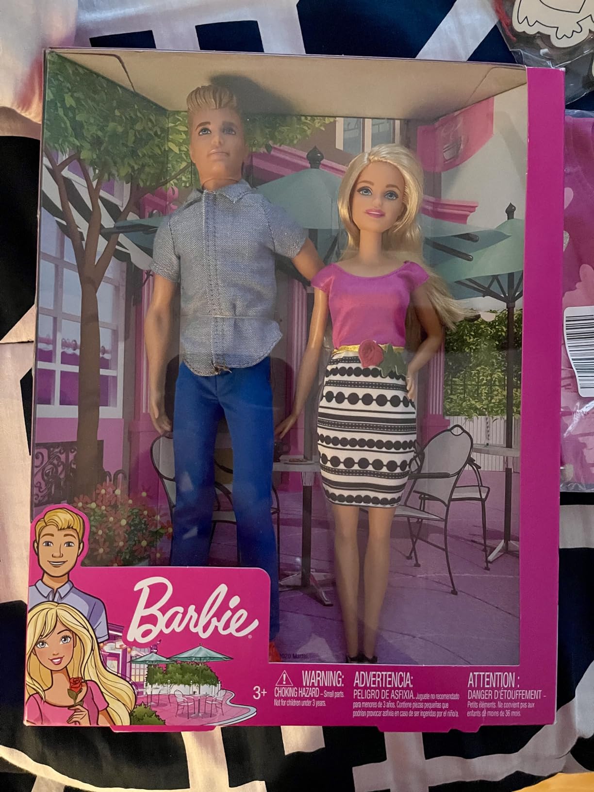 Barbie and Ken 2-Pack customer photo 1