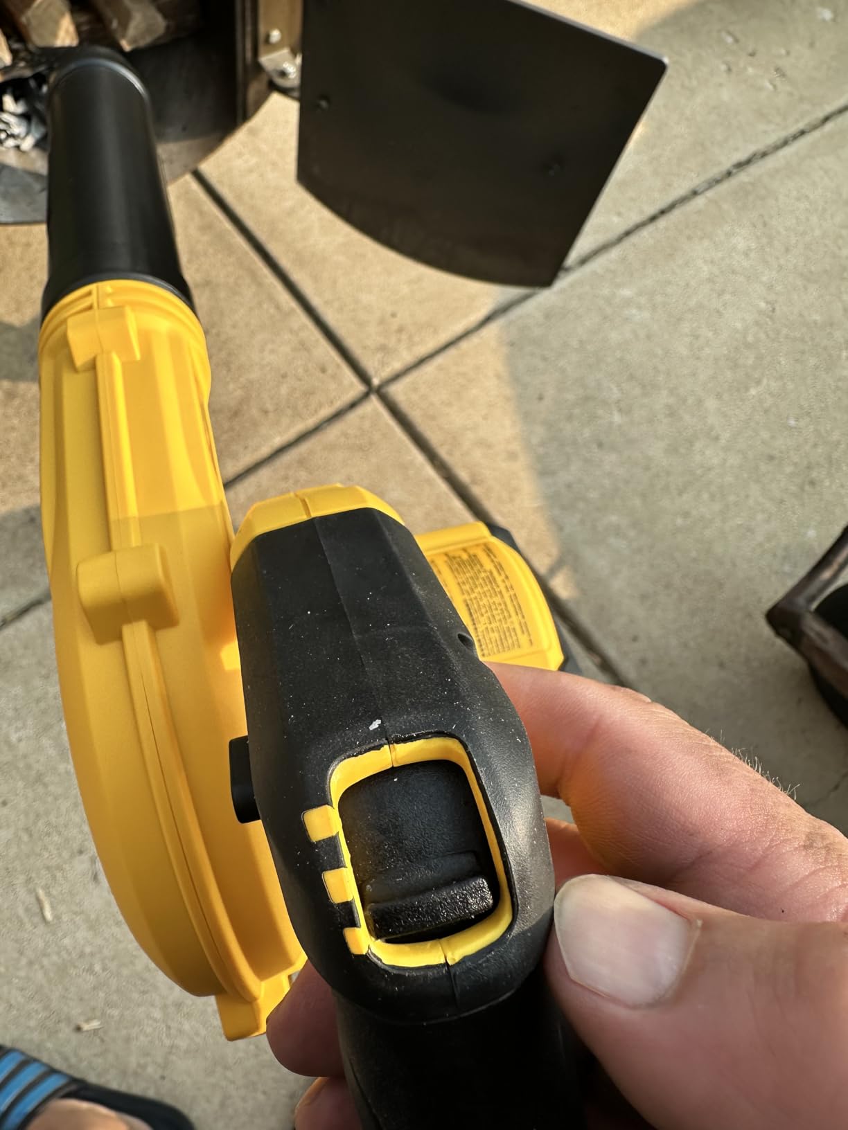 DEWALT DCE100B customer photo 1
