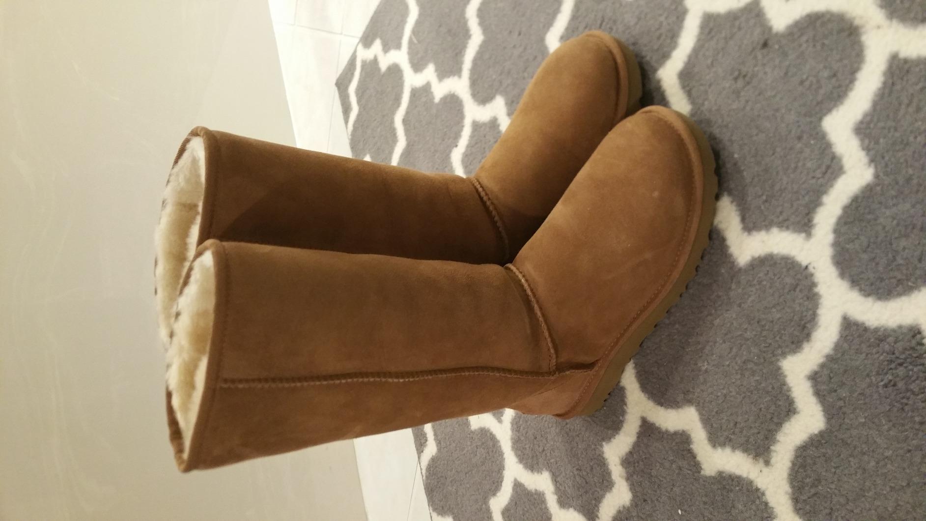 UGG Women's Classic Tall II Boot customer photo 2