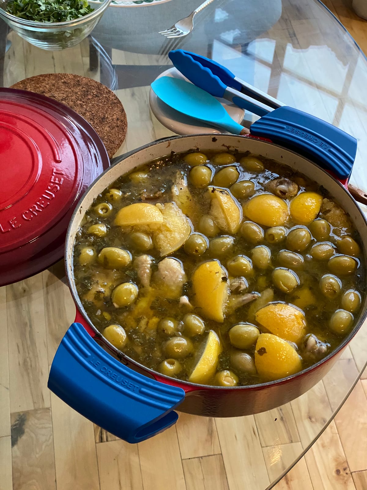 Le Creuset Round Wide Dutch Oven customer photo 2