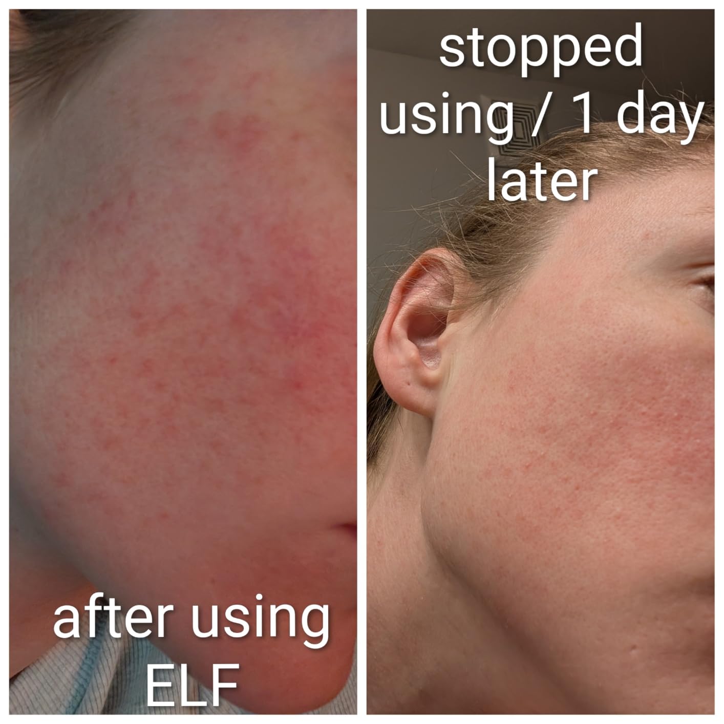 e.l.f. Holy Hydration Cream customer photo 1