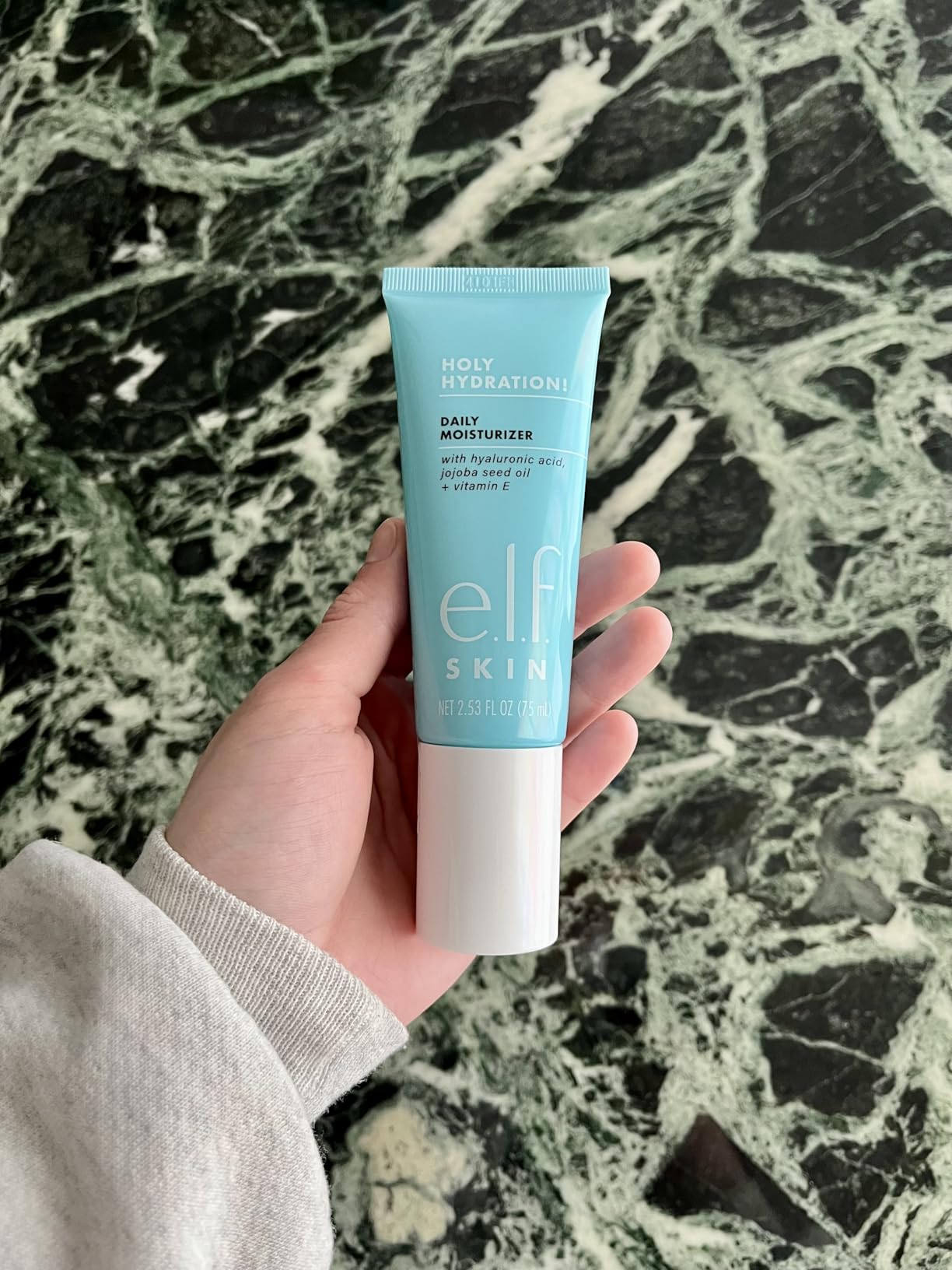 e.l.f. Holy Hydration Cream customer photo 2