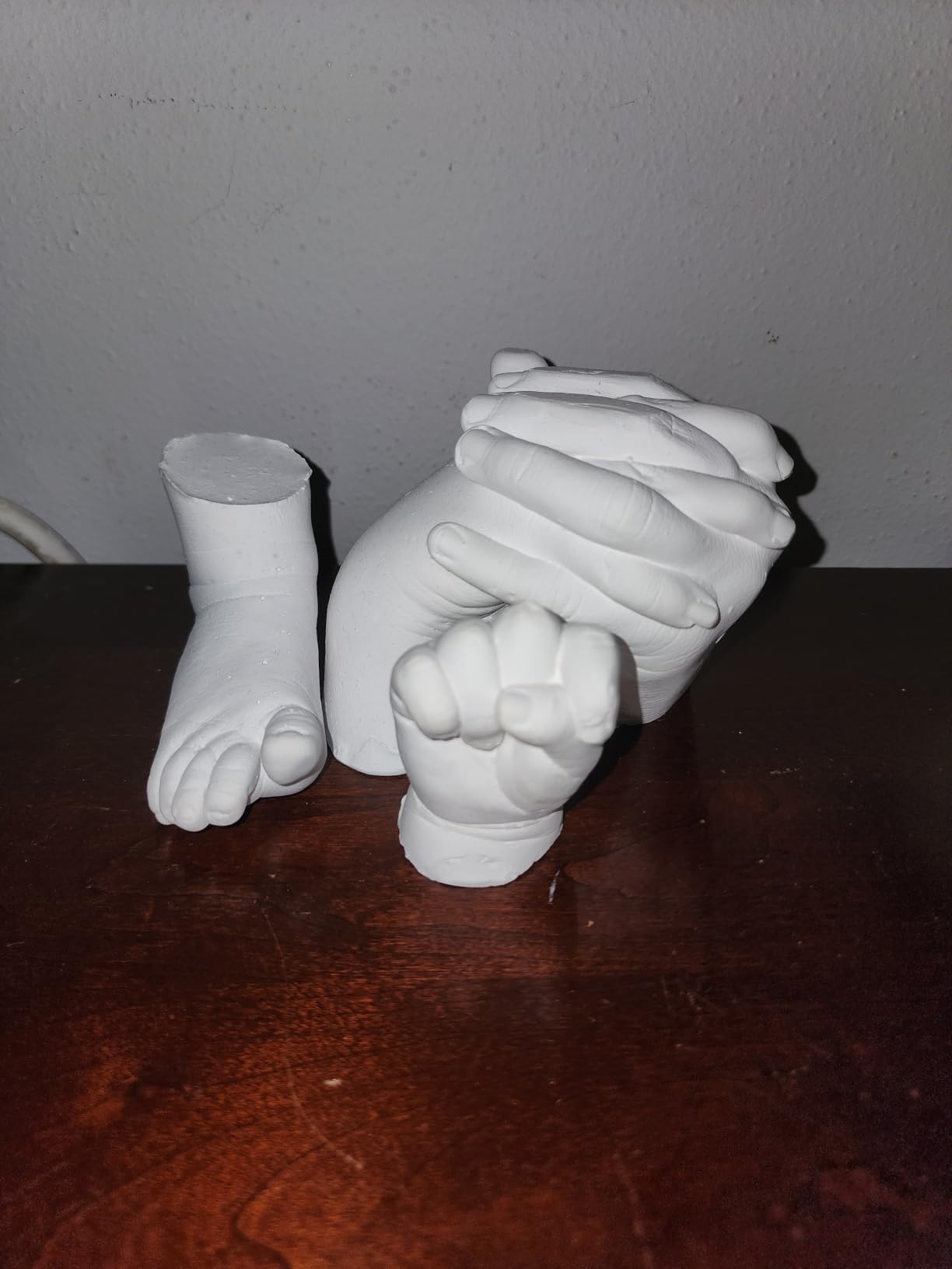 Luna Bean Hand Casting Kit customer photo 1
