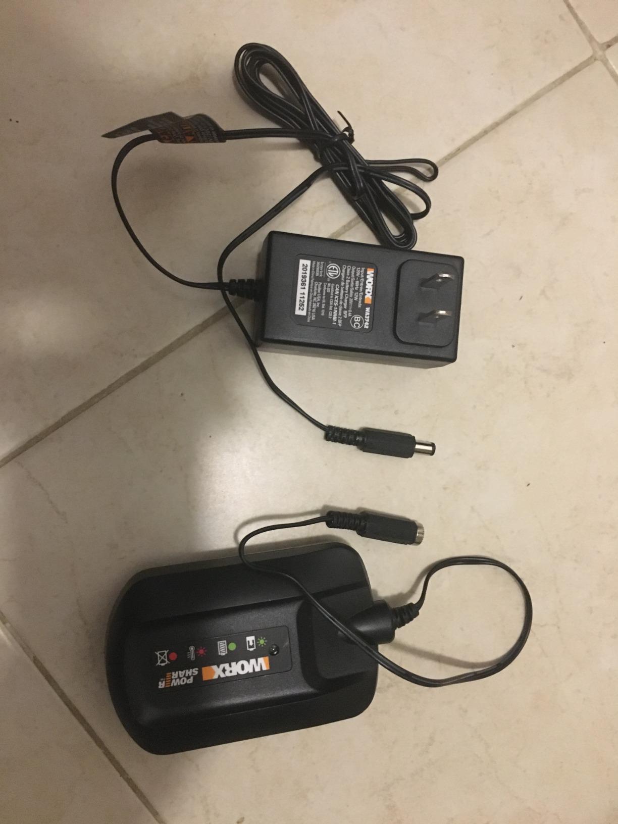 WORX WX550L customer photo 1
