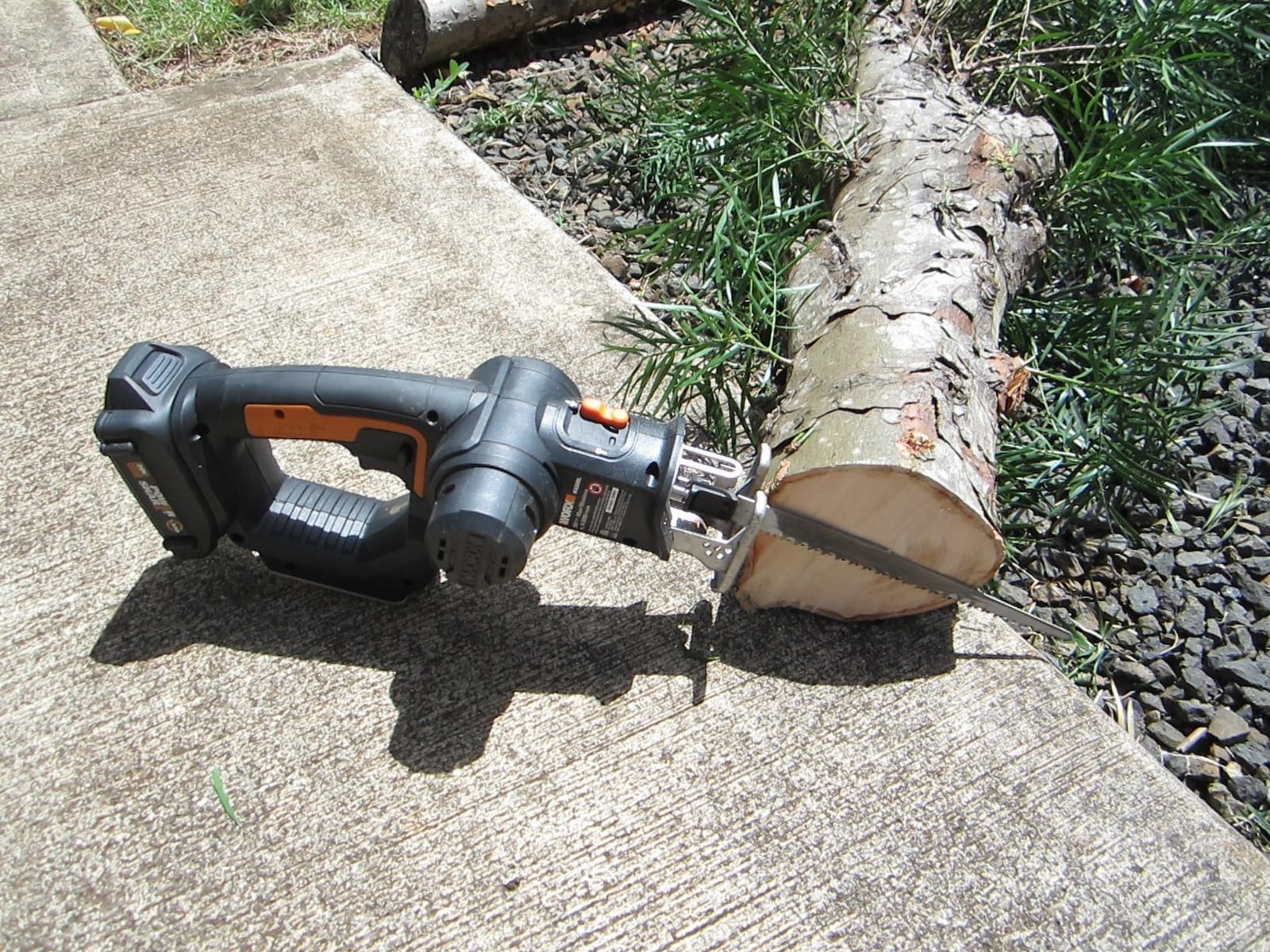 WORX WX550L customer photo 2