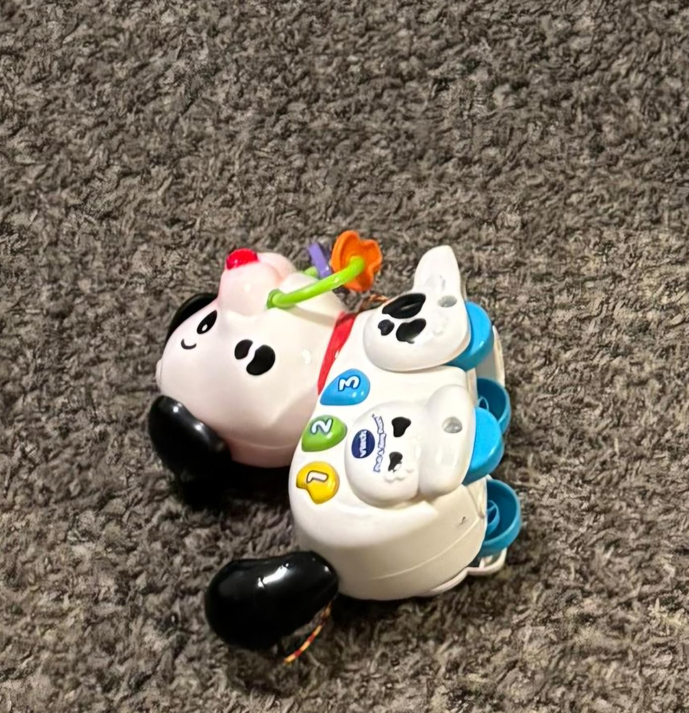 VTech Pull and Sing Puppy customer photo 2