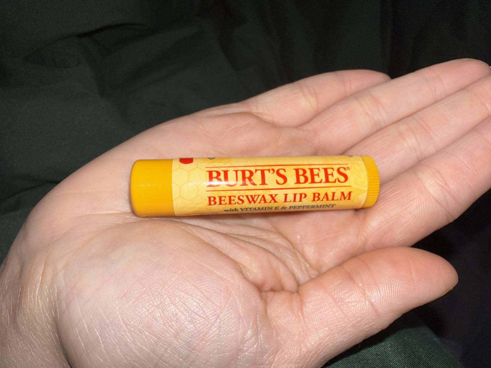 Burt's Bees Lip Balm 4-Pack customer photo 1