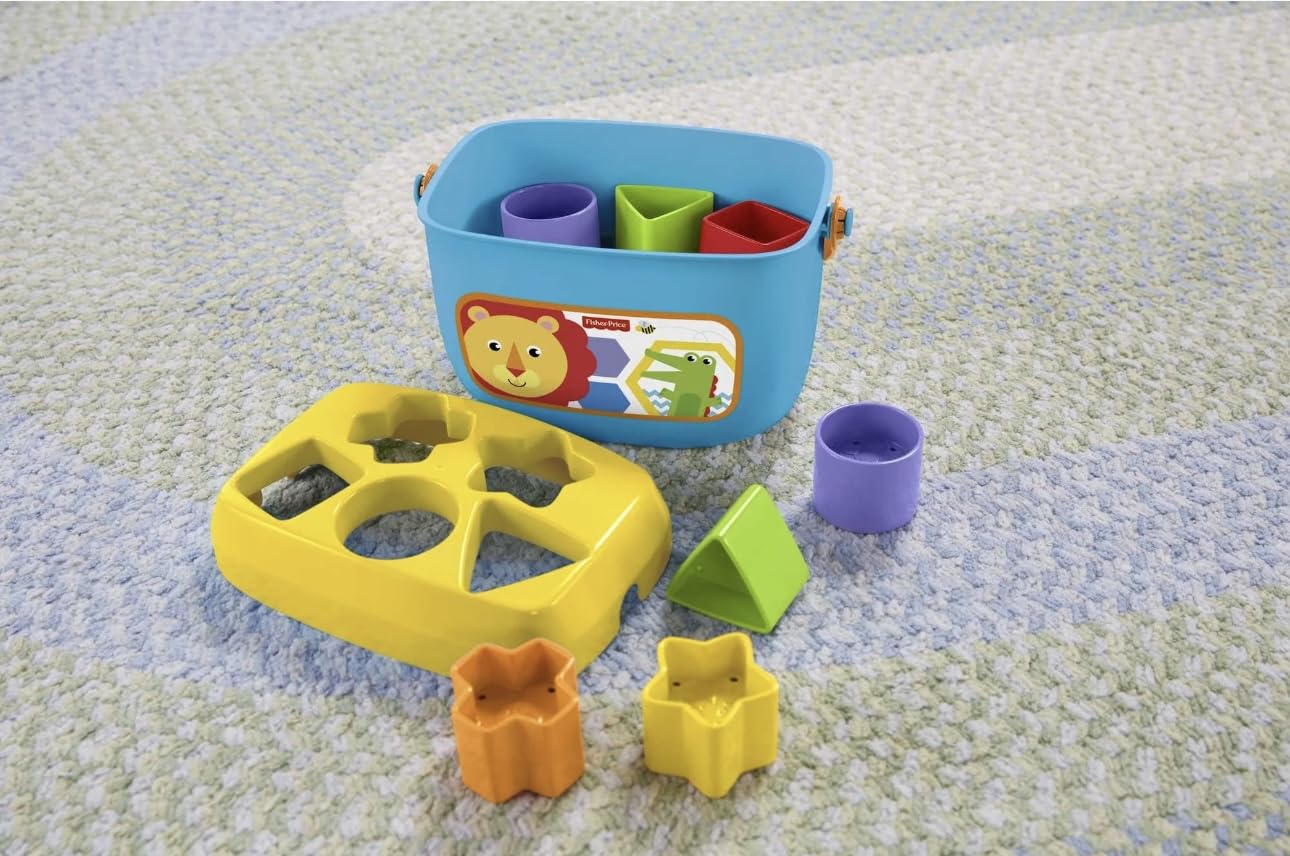 Fisher-Price First Blocks customer photo 1