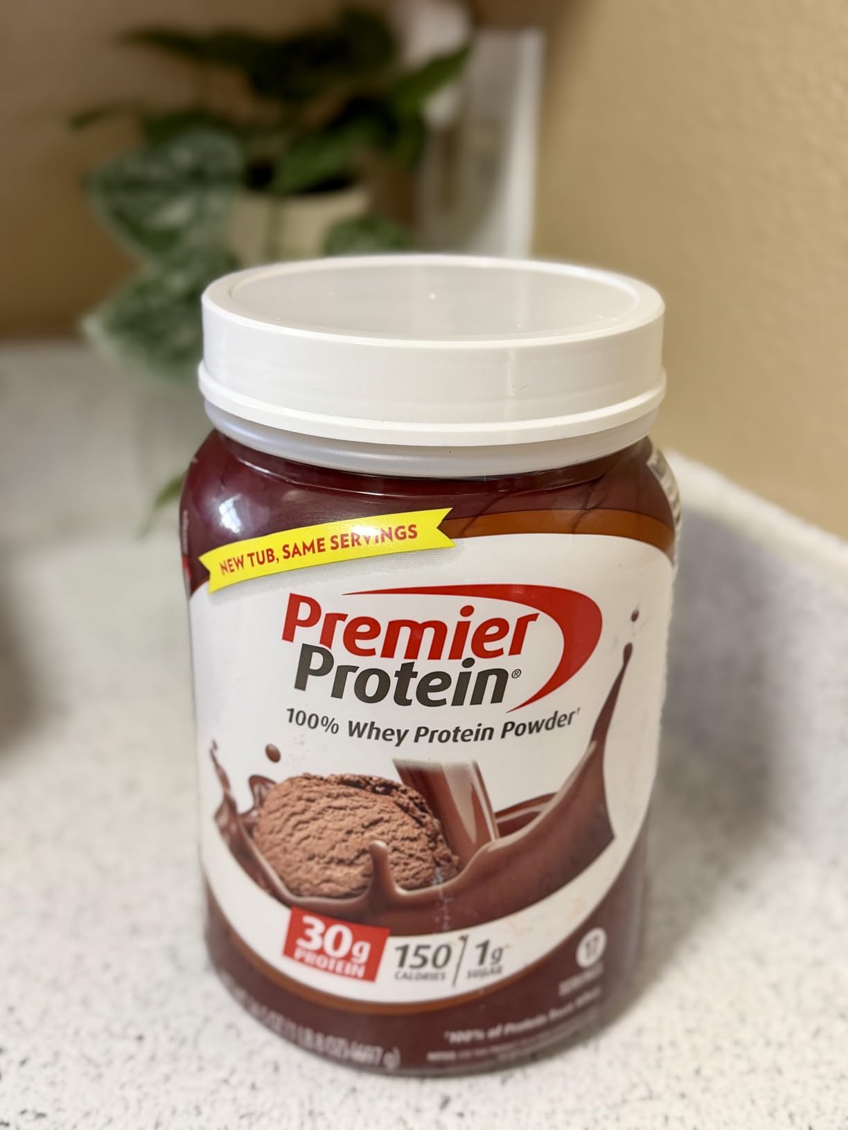 Premier Protein 30g Whey customer photo 1