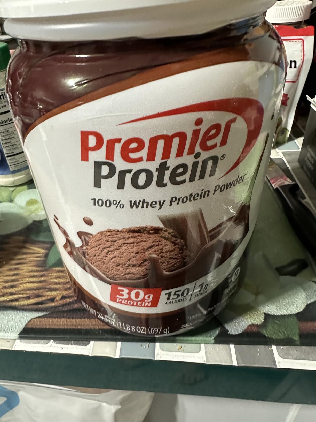 Premier Protein 30g Whey customer photo 2