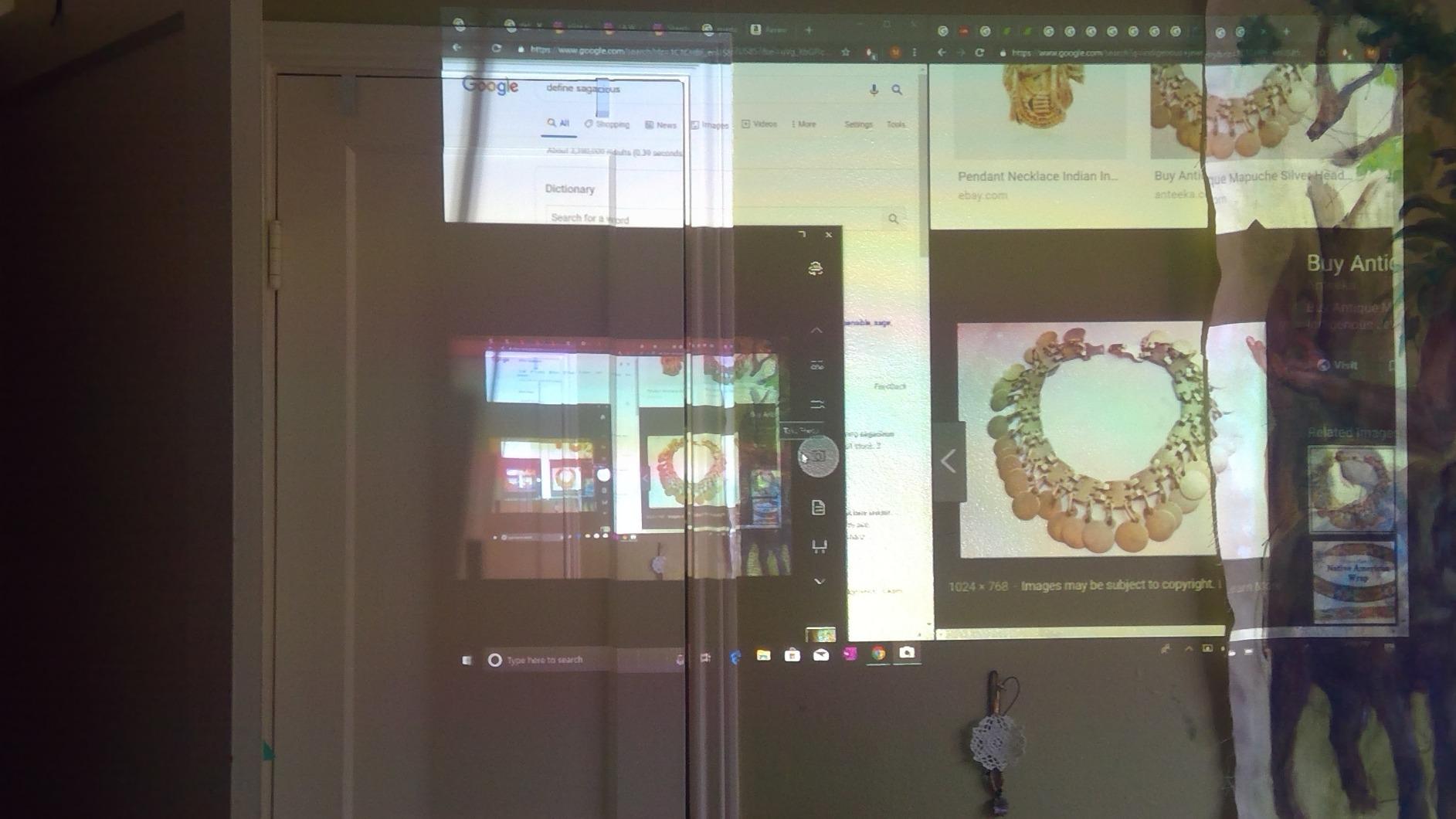 ViewSonic PA503S SVGA Projector 4000 Lumens HDMI Business Presentations customer photo 2