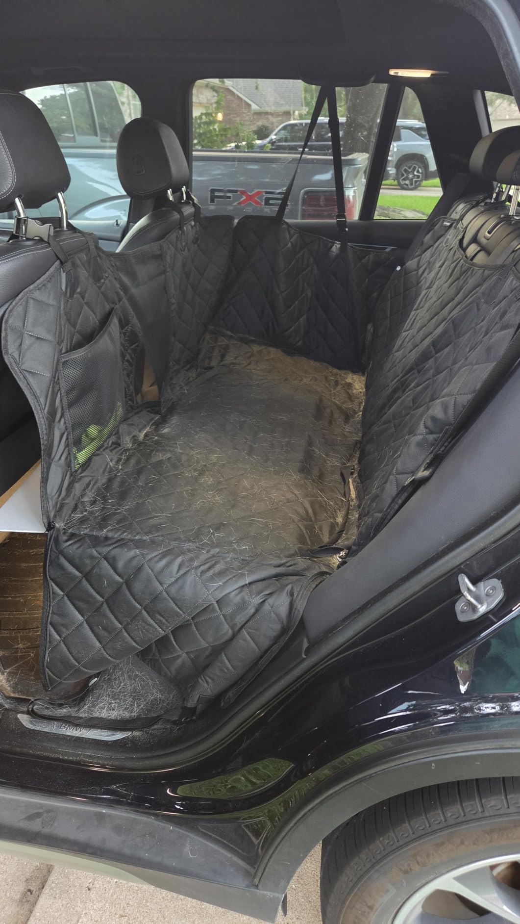 URPOWER Car Seat Cover customer photo 1