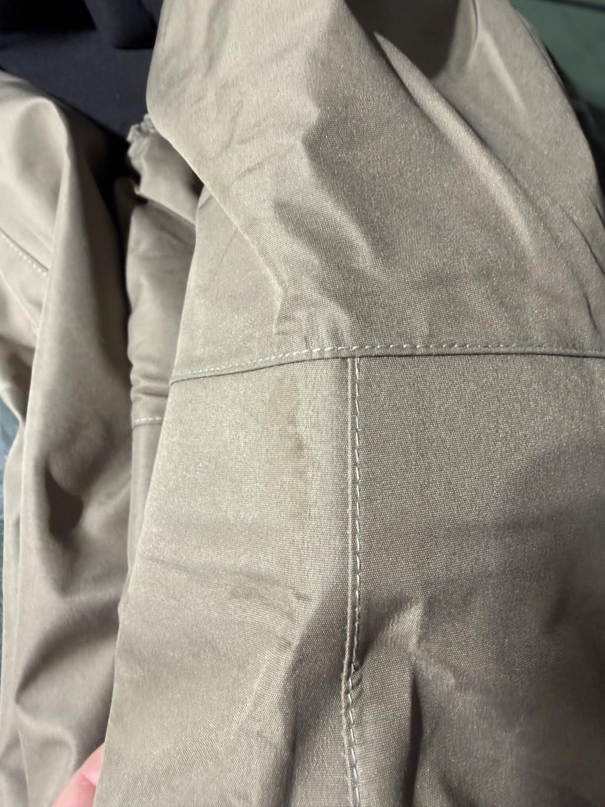 Kylebooker Breathable Stockingfoot Waist High Pant Waders KB003 customer photo 1