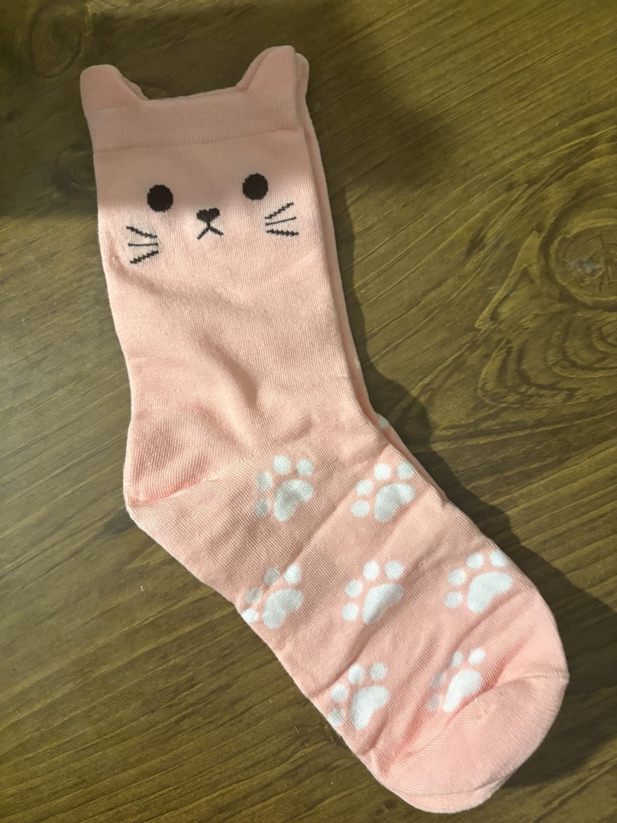 Jeasona Cat Socks customer photo 1