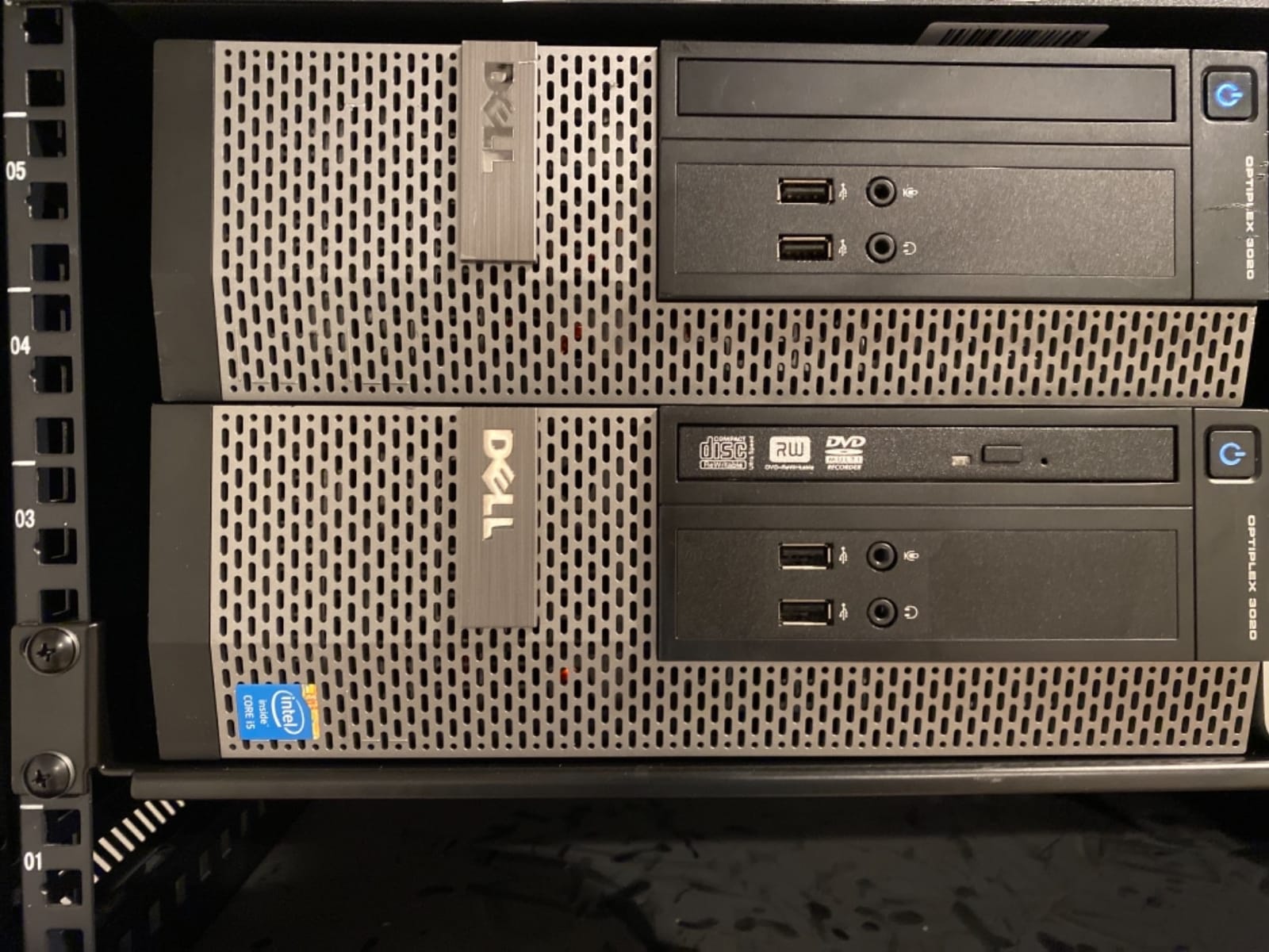 DELL Optiplex 3020 SFF Desktop PC, Intel Core i5-4570 3.2GHz, 8GB RAM, 500GB, DVDRW, Windows 11 Professional (Renewed) customer photo 1