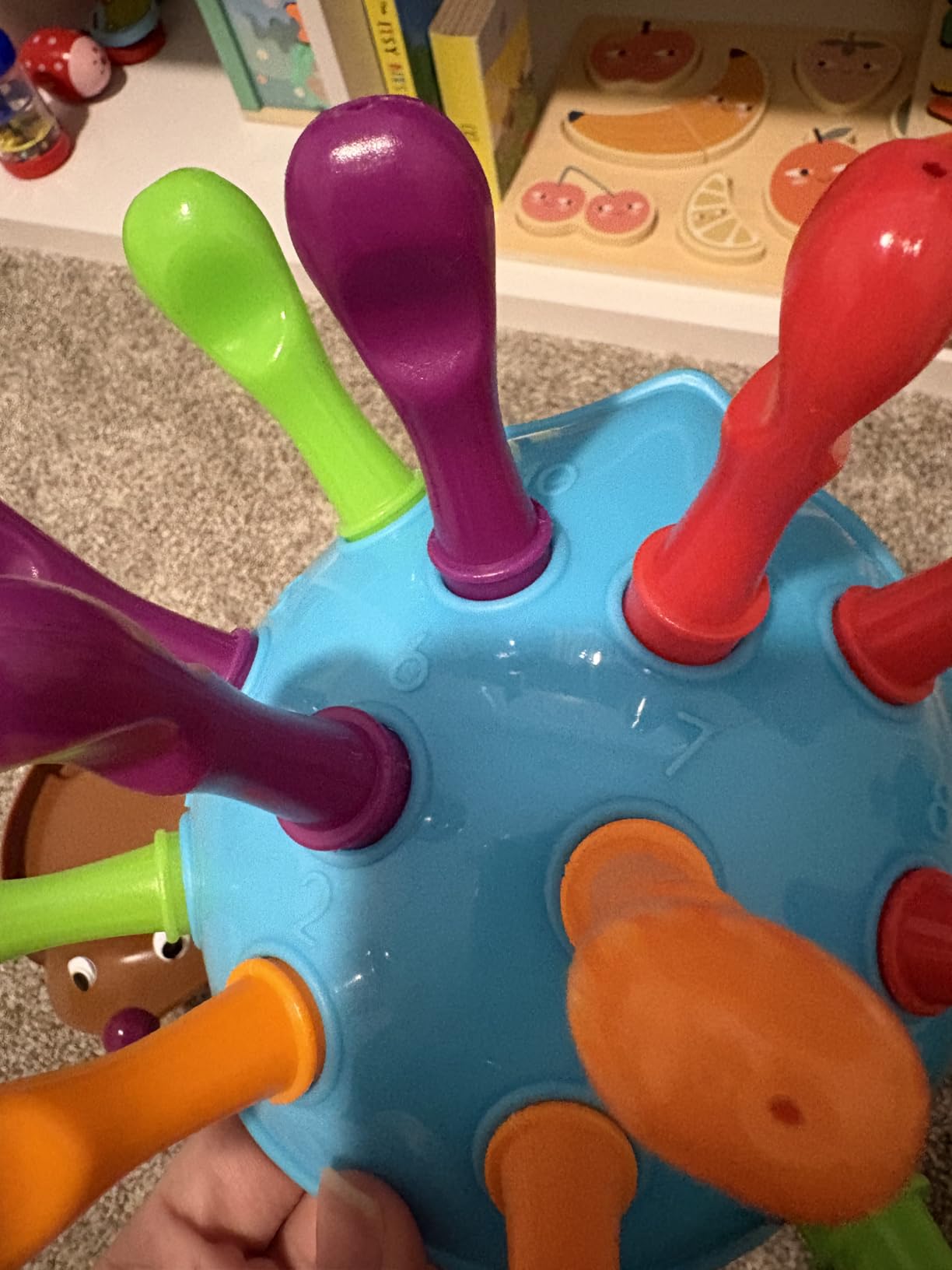Spike Fine Motor Hedgehog customer photo 2