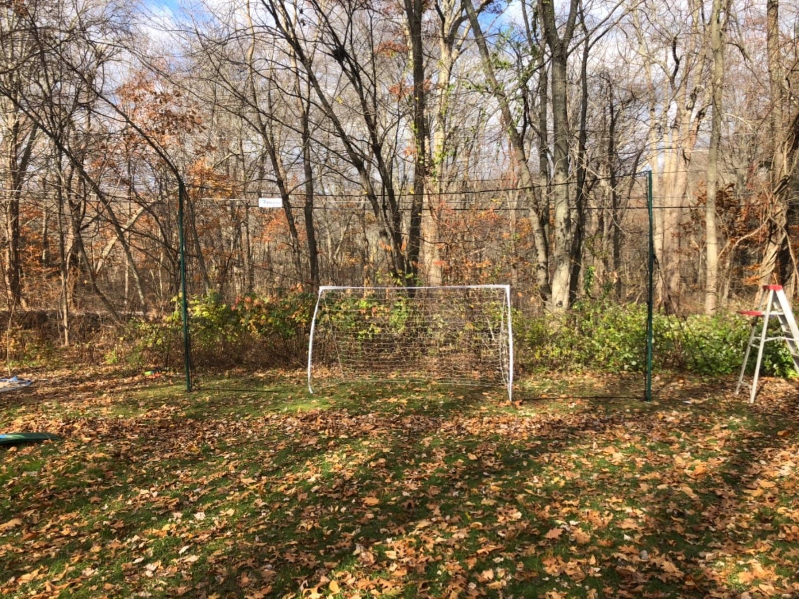 Open Goaaal Soccer Goal, Rebounder and Backstop Net customer photo 2