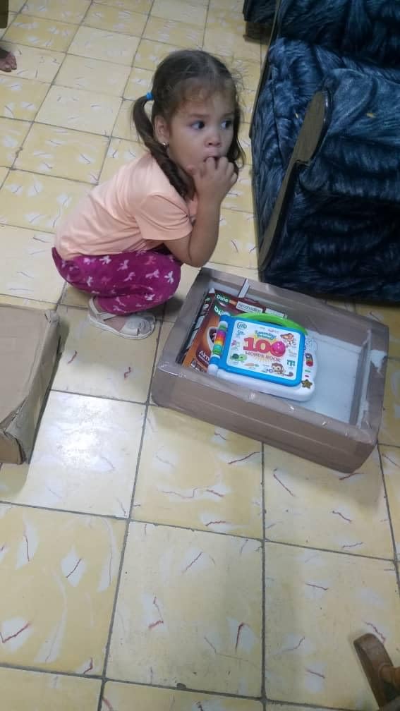 LeapFrog 100 Words Book customer photo 1