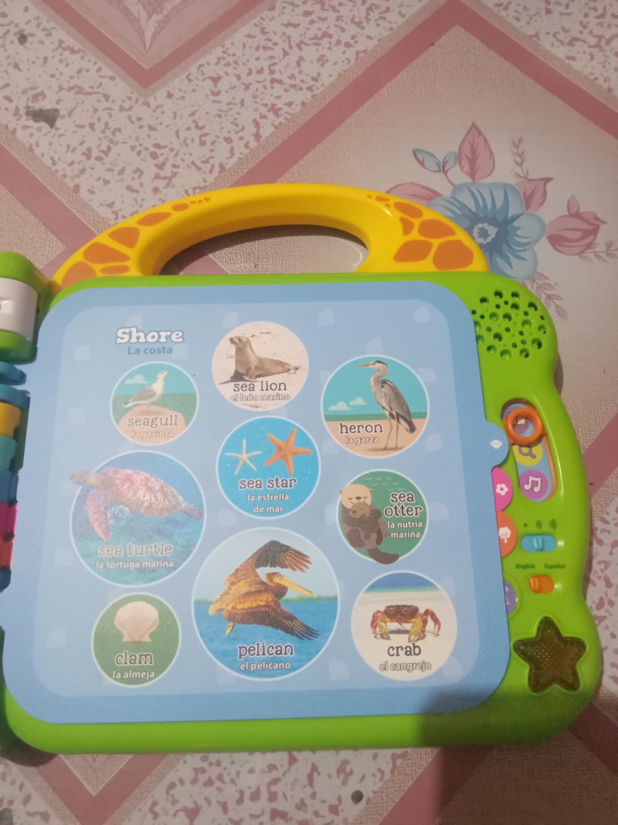 LeapFrog 100 Words Book customer photo 2