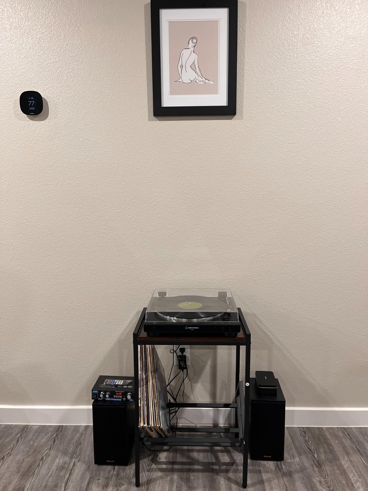Klipsch R-41M Reference Bookshelf Speakers (Pair), Black customer photo 2