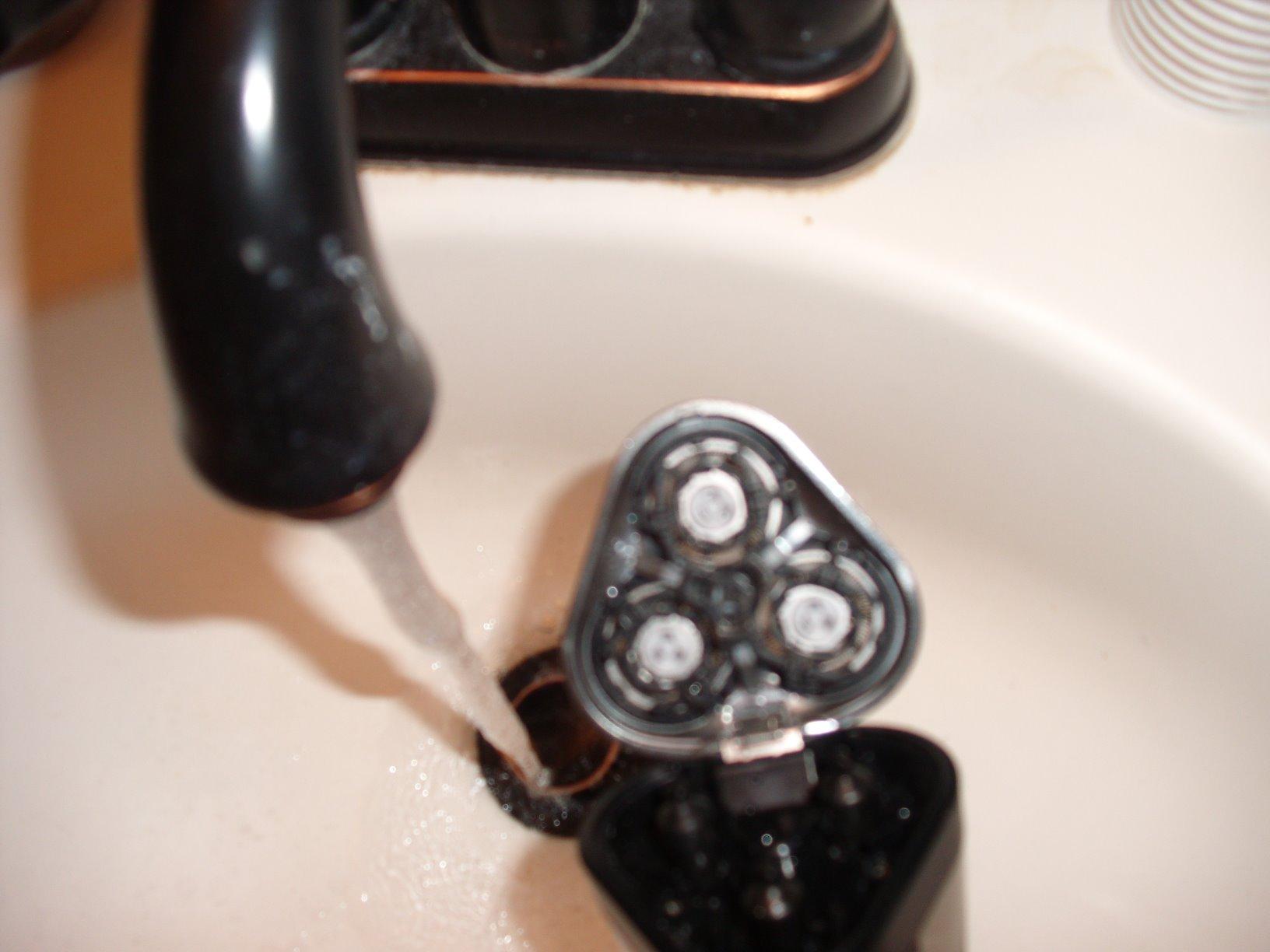 Hatteker Rotary Shaver customer photo 1