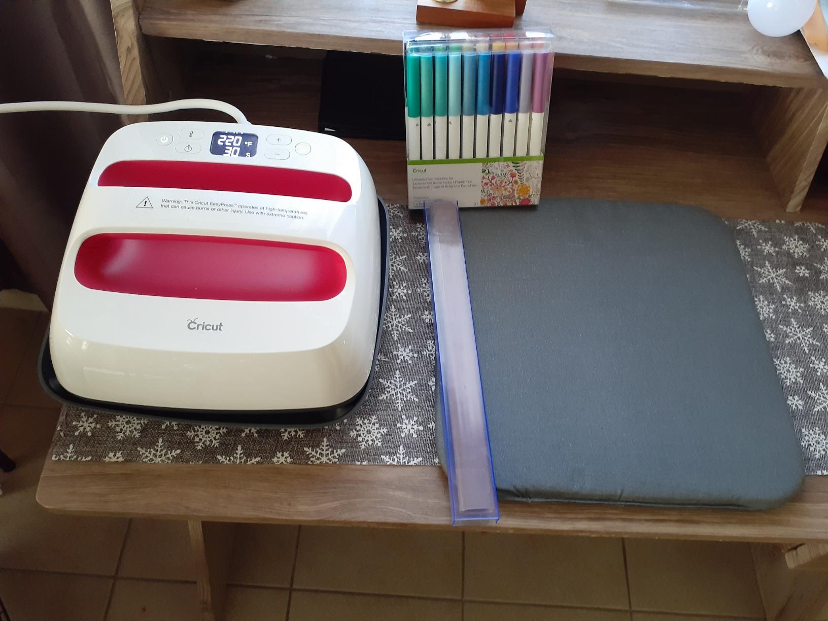 Cricut EasyPress 2 customer photo 1