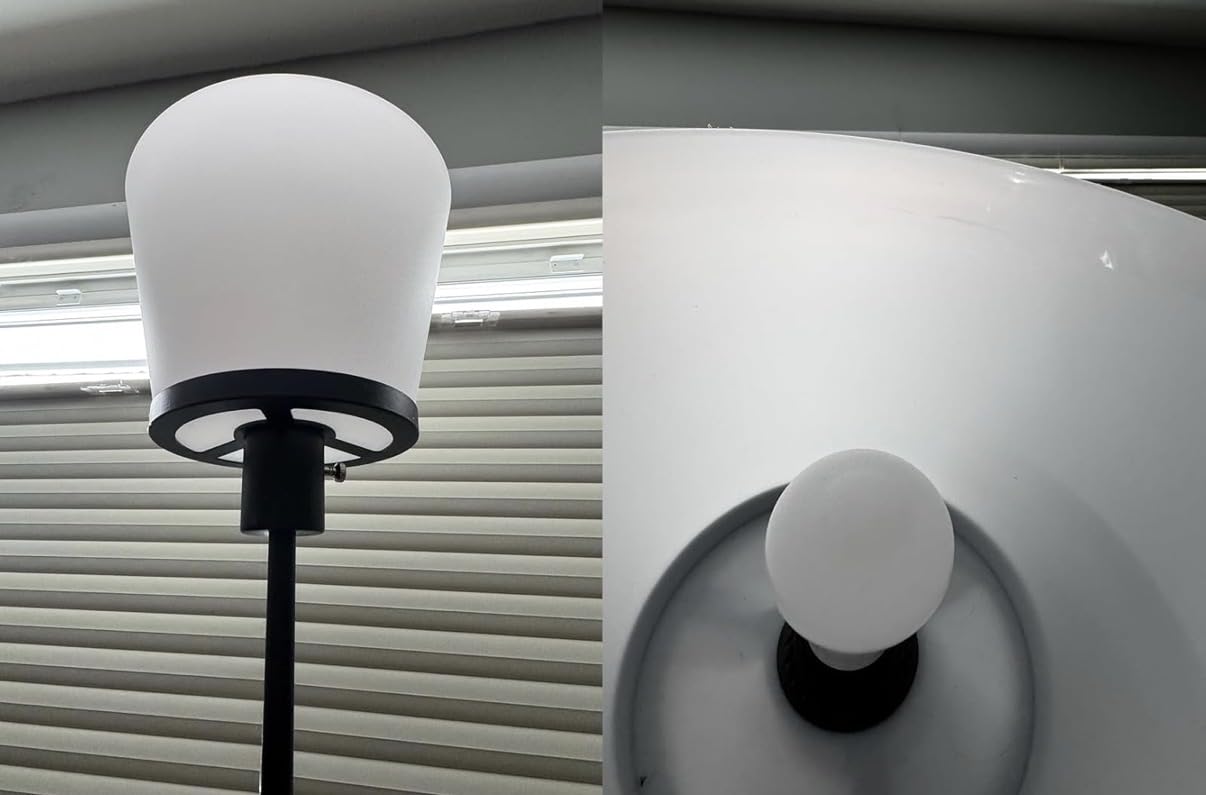 Feit Electric Smart Light Bulbs, A19 RGBW Color Changing - 60W Eq - 1 Pack customer photo 1