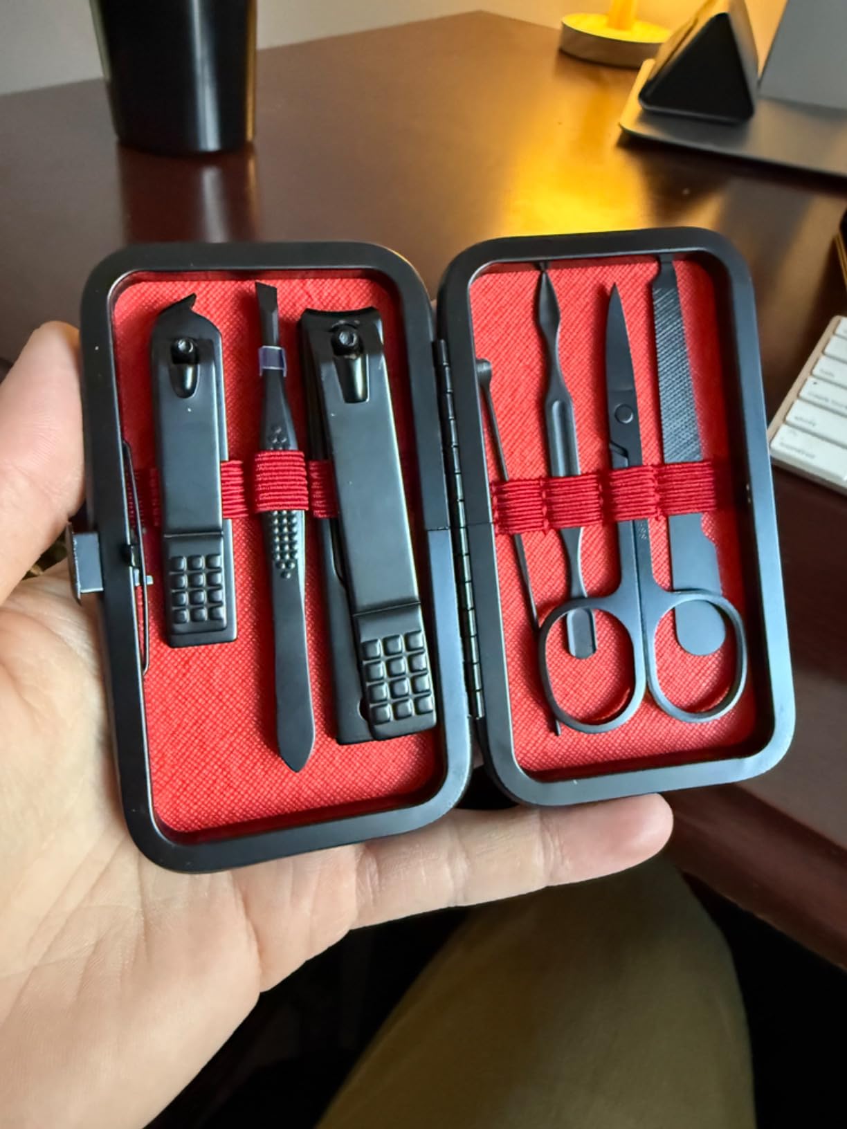 Aceoce Manicure Set customer photo 1