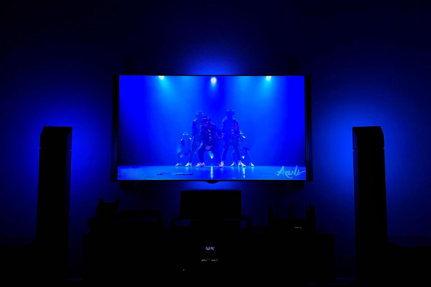 Philips Hue Play Light Bar customer photo 1