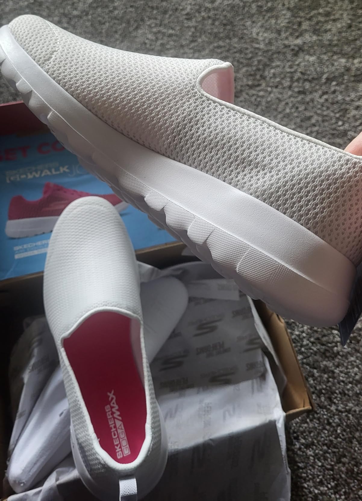 Skechers Go Walk Joy customer photo 1