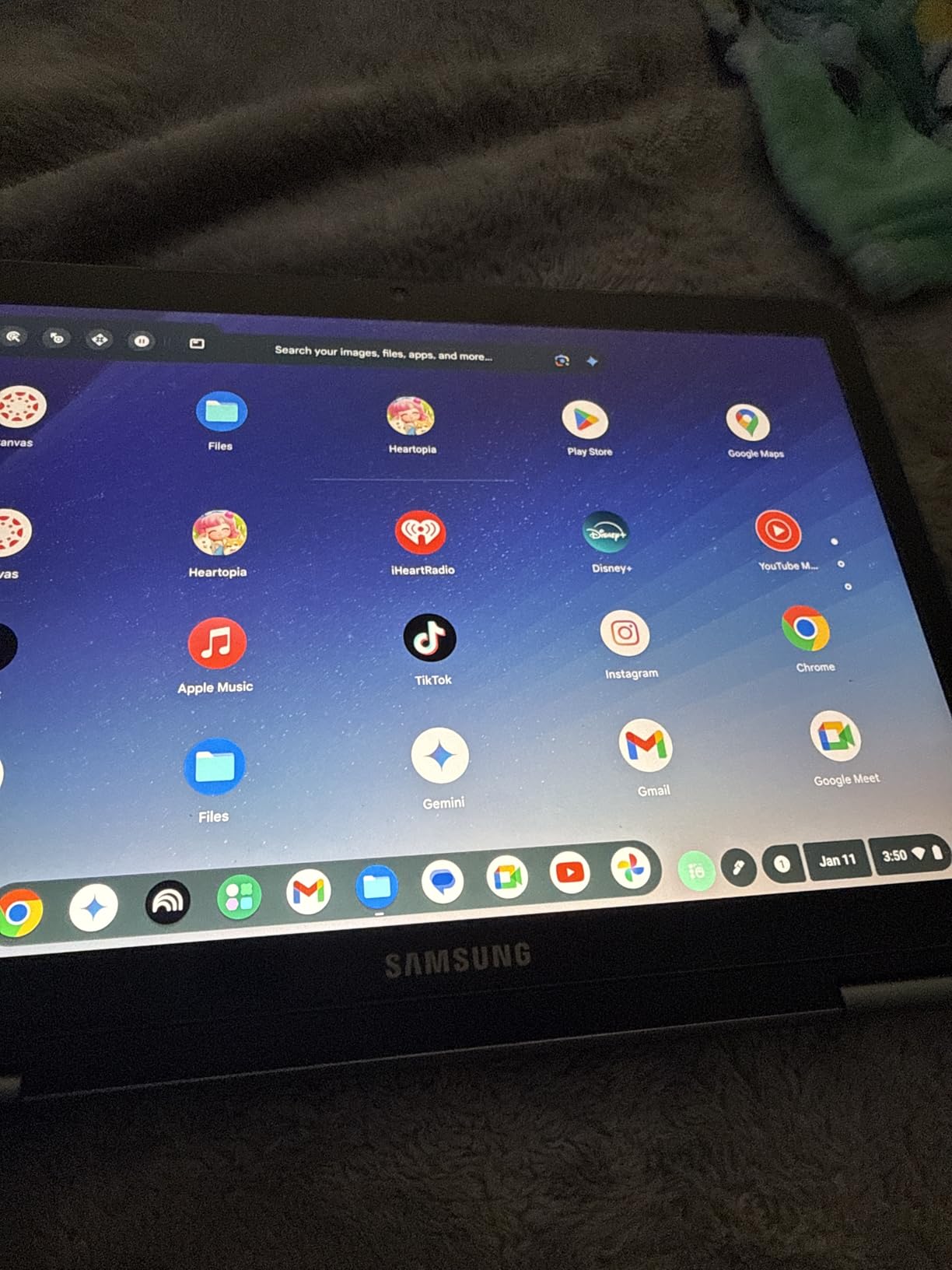 Samsung Chromebook Plus V2 customer photo 2