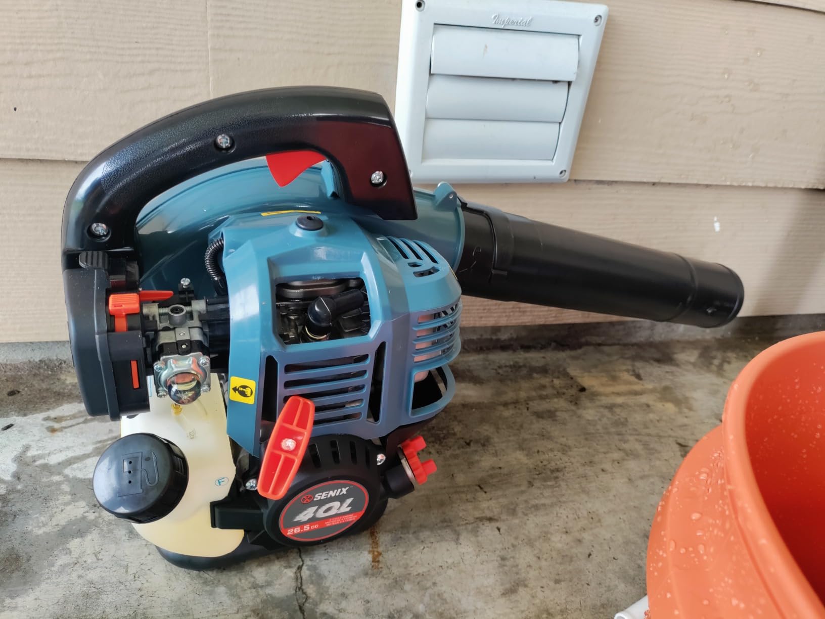 SENIX 4QL customer photo 1