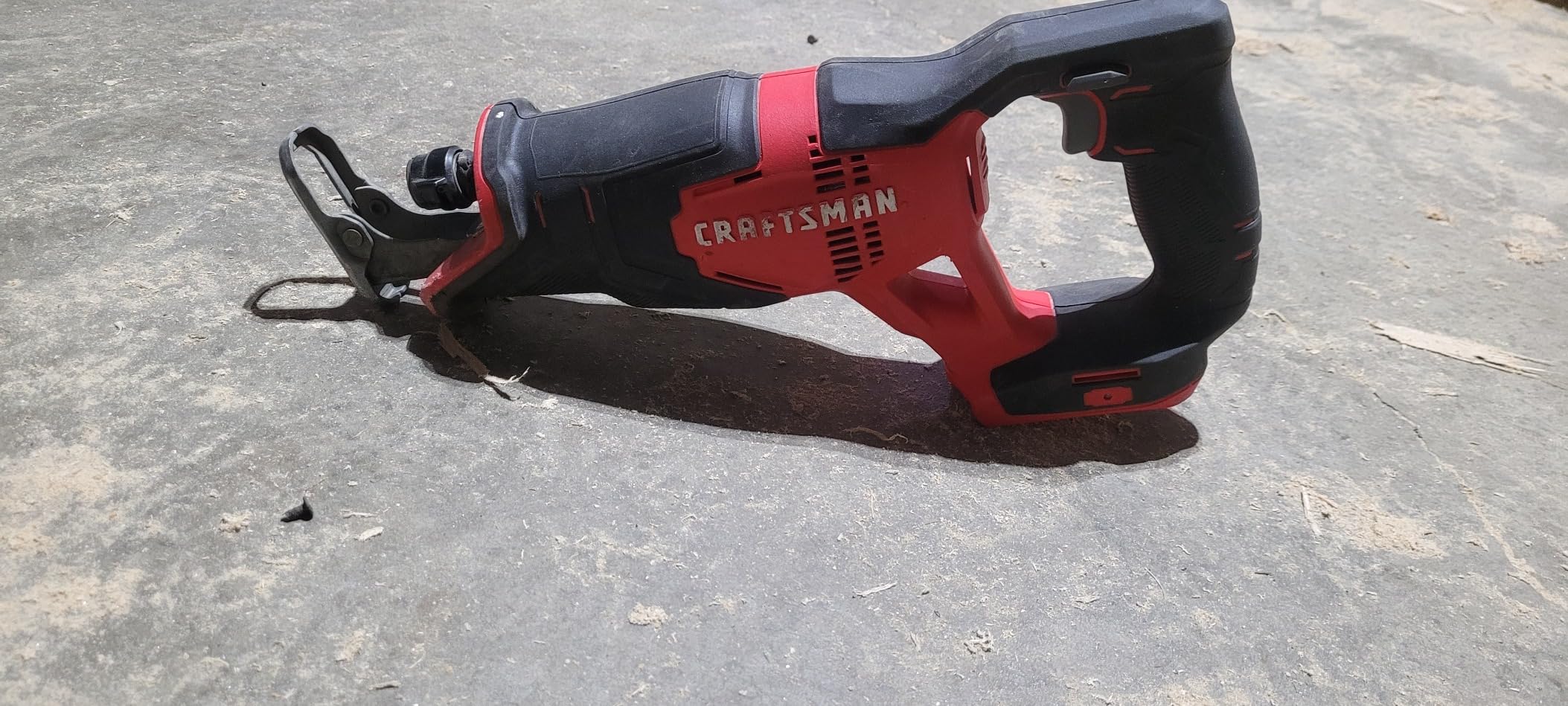 CRAFTSMAN CMCS300B customer photo 2