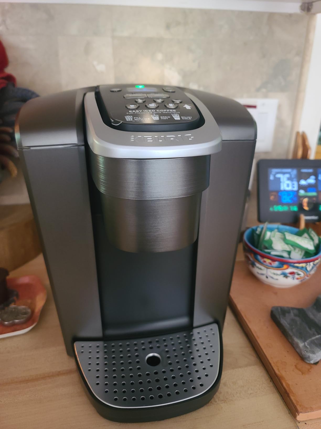 Keurig K-Elite customer photo 1