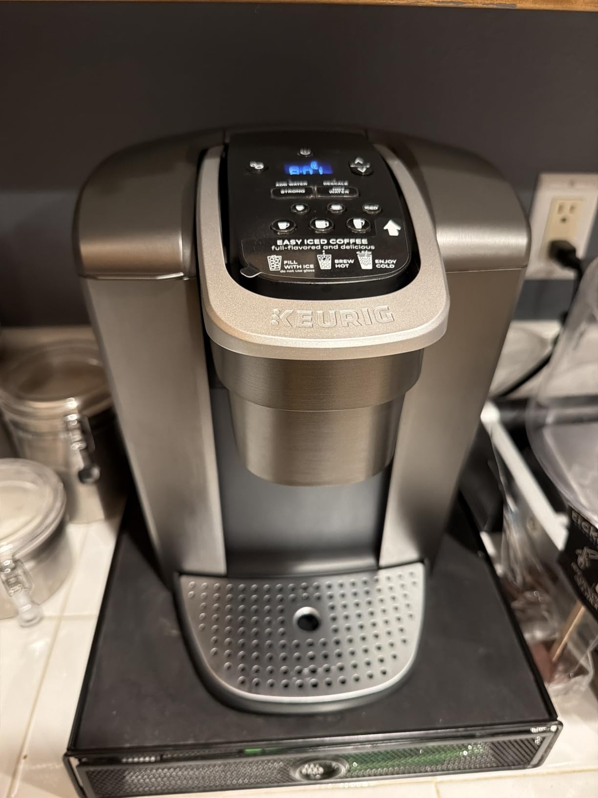 Keurig K-Elite customer photo 2