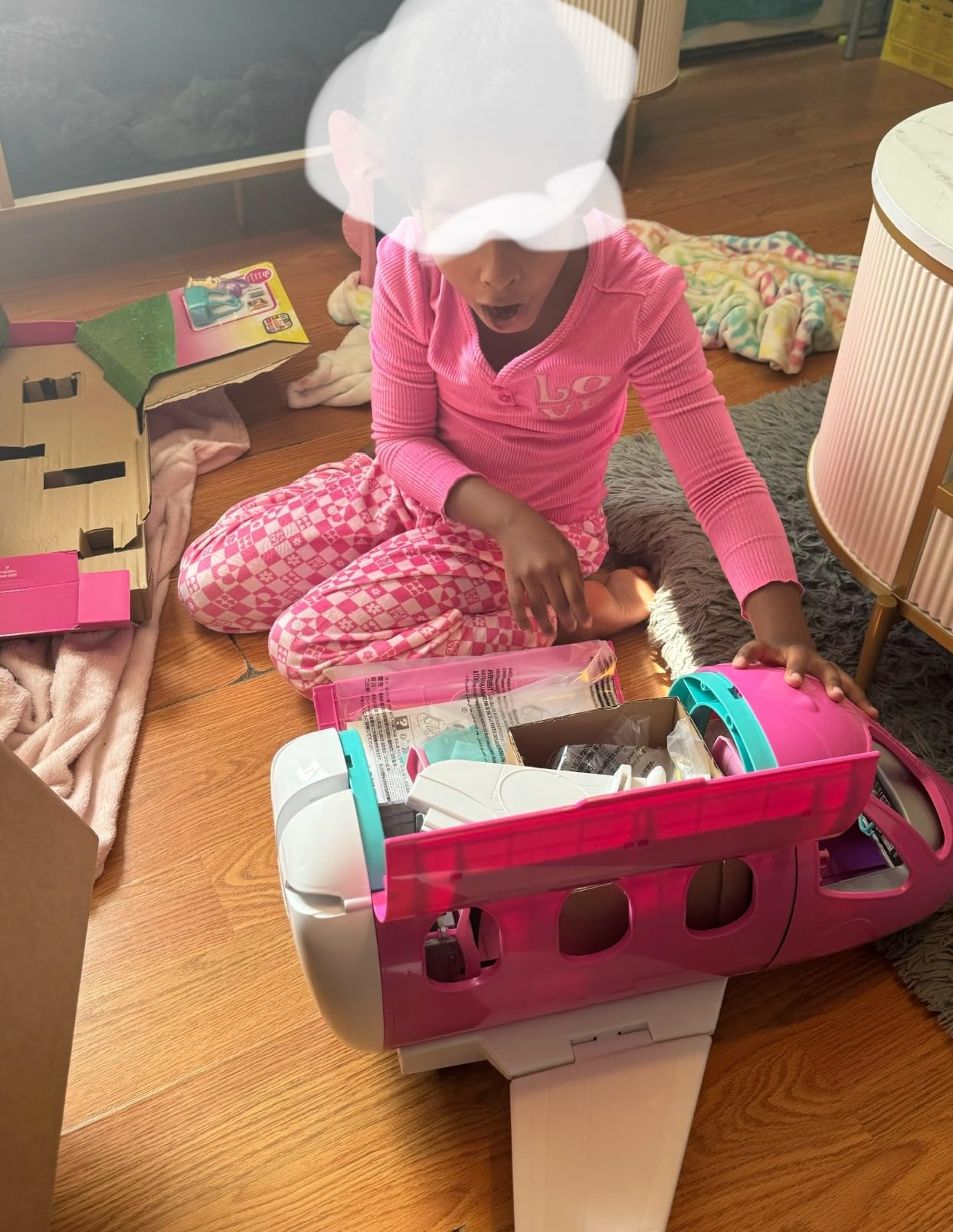 Barbie Dreamplane Playset customer photo 2
