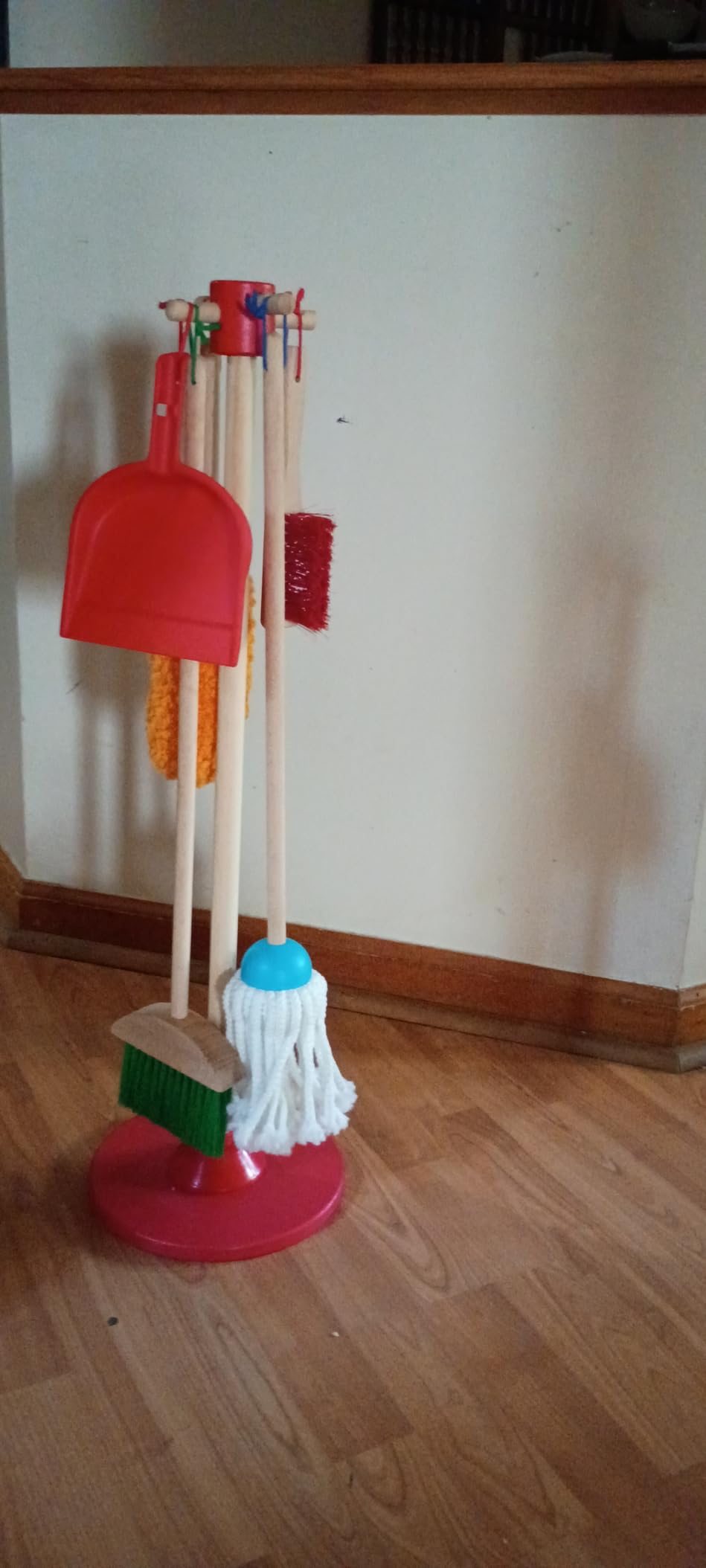 Melissa & Doug Cleaning Set customer photo 1