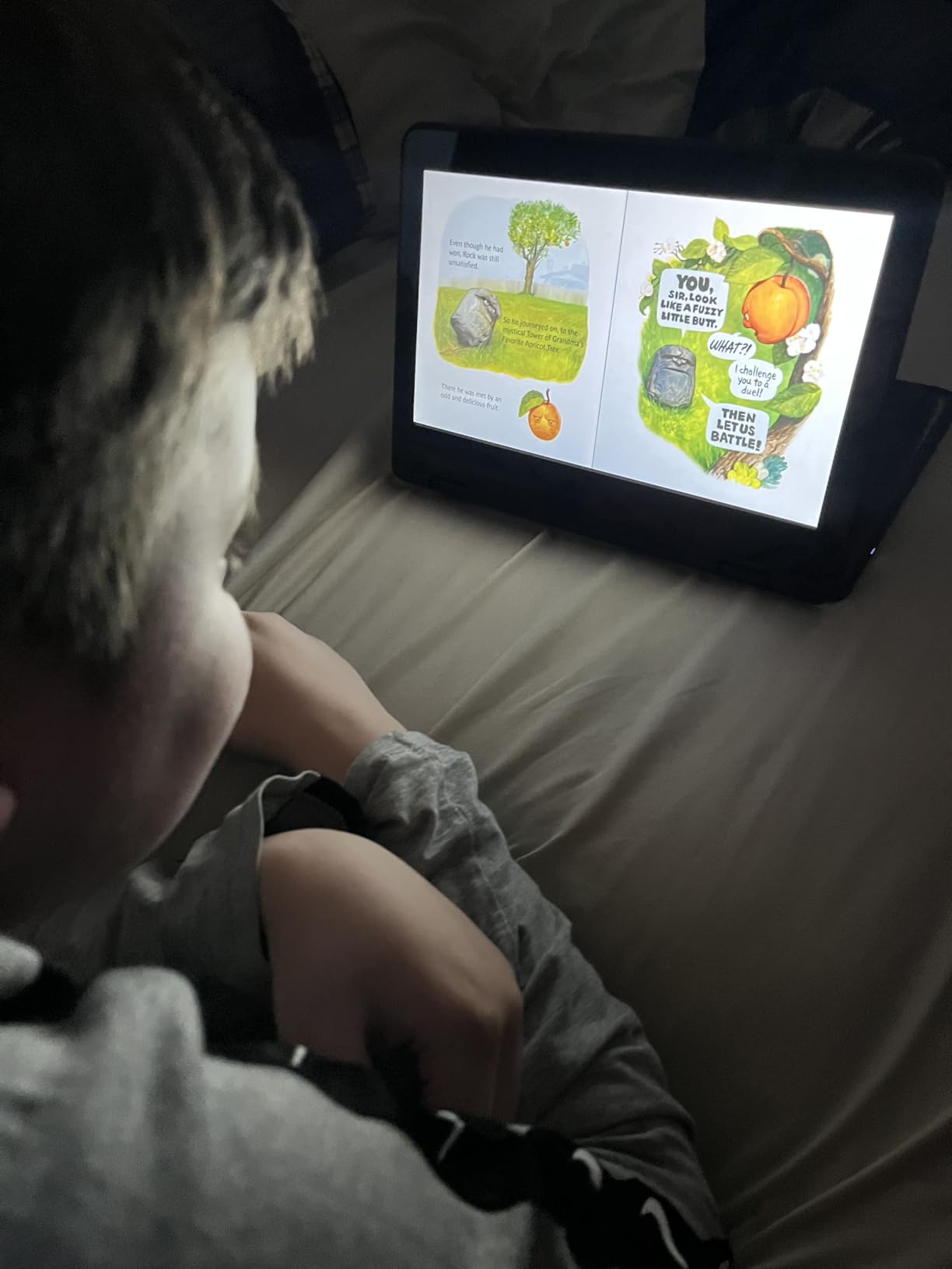 Lenovo 300e Chromebook Touch customer photo 1