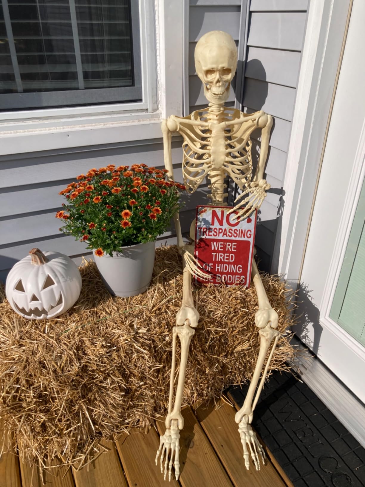 CVNDKN Tin Sign customer photo 1