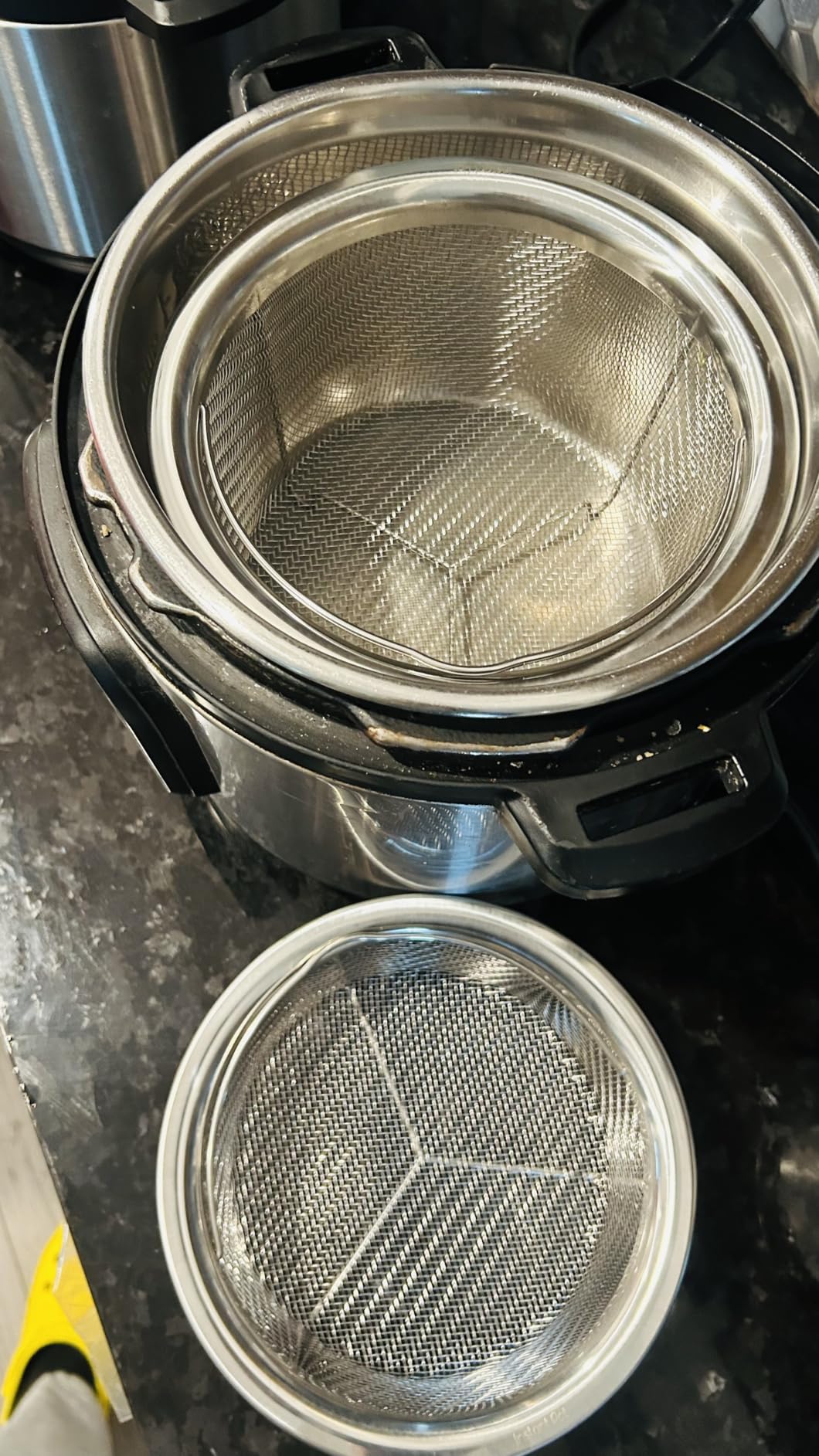 Instant Pot Steamer Basket Set customer photo 1